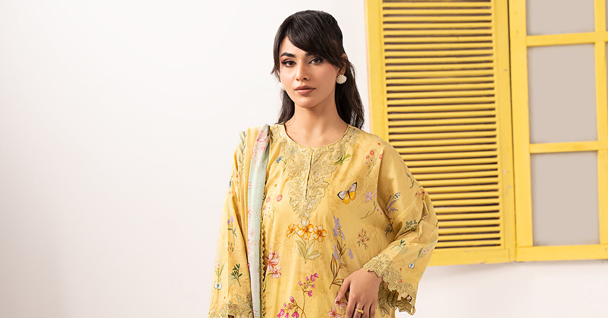 Maria B | Eid Collection 26 | DW-EF26-49- - House Of Hania
