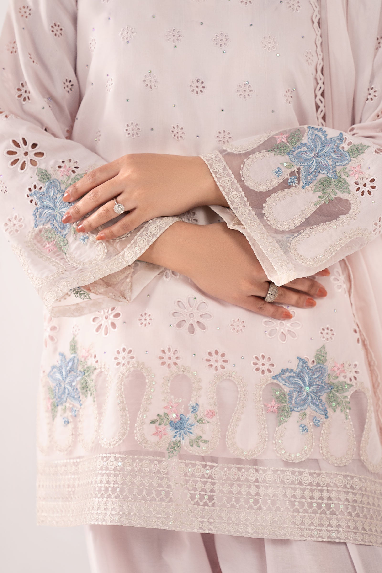 Maria B | Eid Collection 26 | DW-EF26-51 - House Of Hania