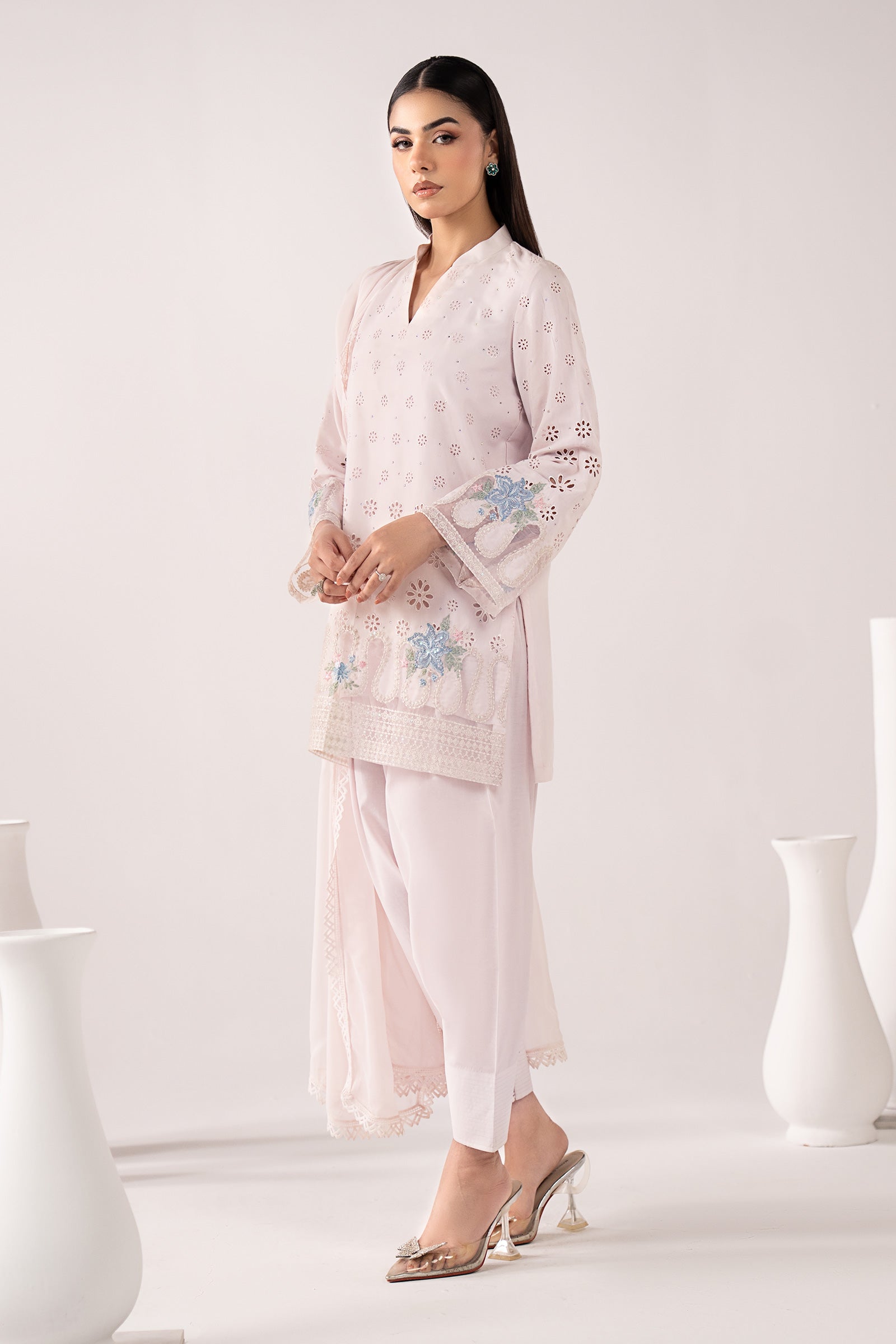 Maria B | Eid Collection 26 | DW-EF26-51 - House Of Hania