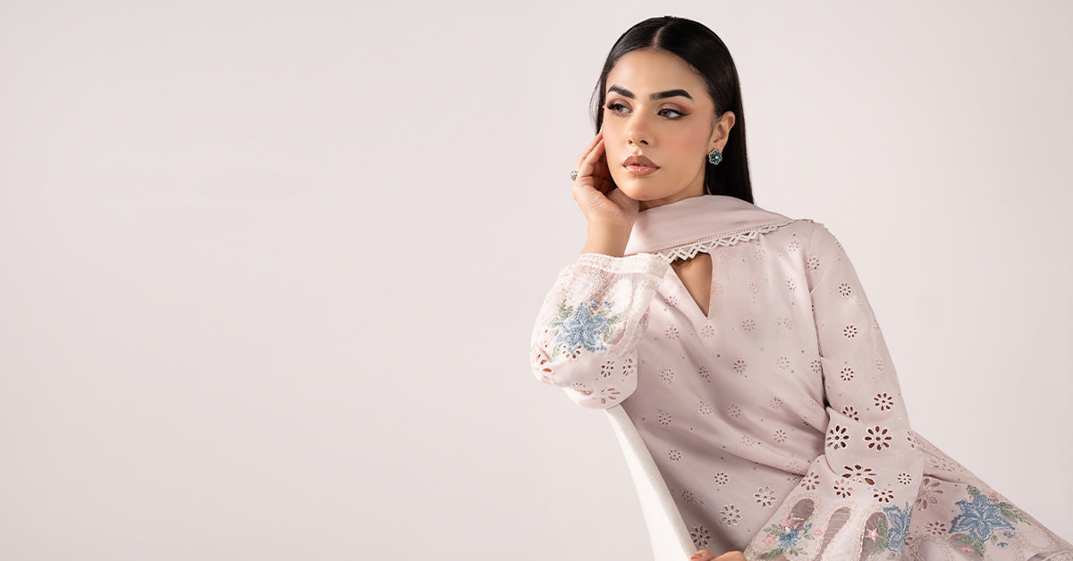 Maria B | Eid Collection 26 | DW-EF26-51 - House Of Hania