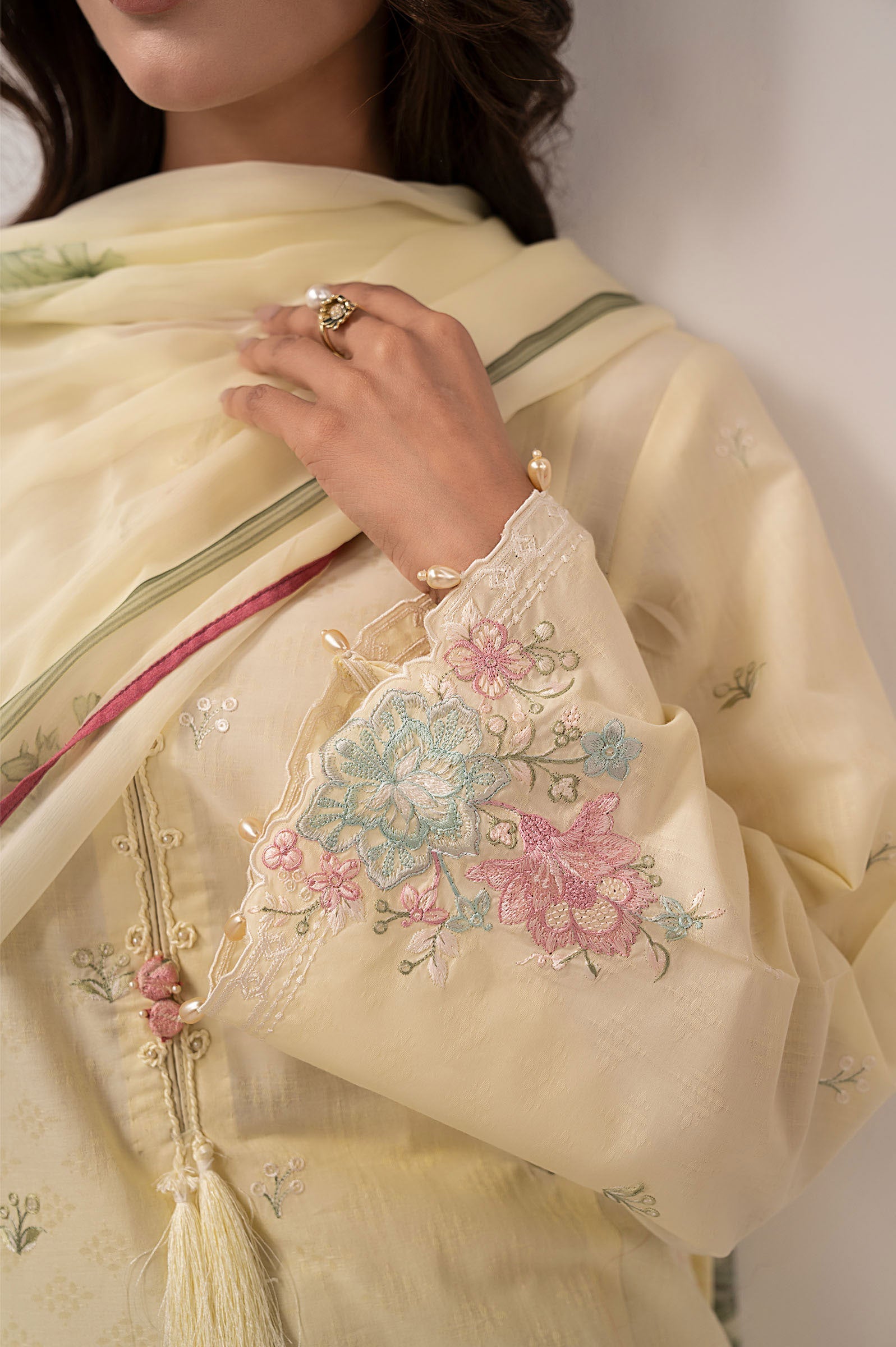 Maria B | Eid Collection 26 | DW-EF26-52 - House Of Hania