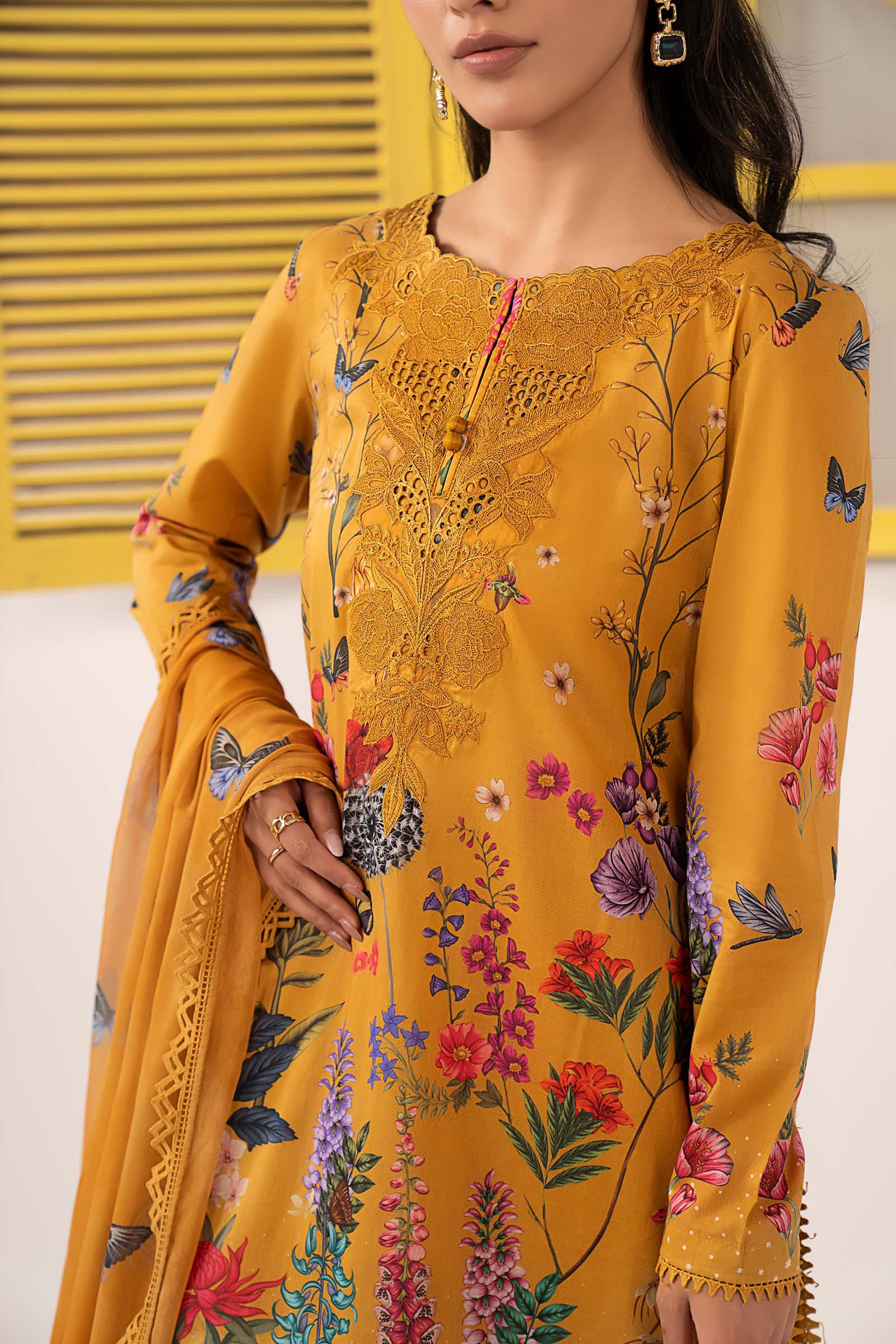 Maria B | Eid Collection 26 | DW-EF26-54 - House Of Hania