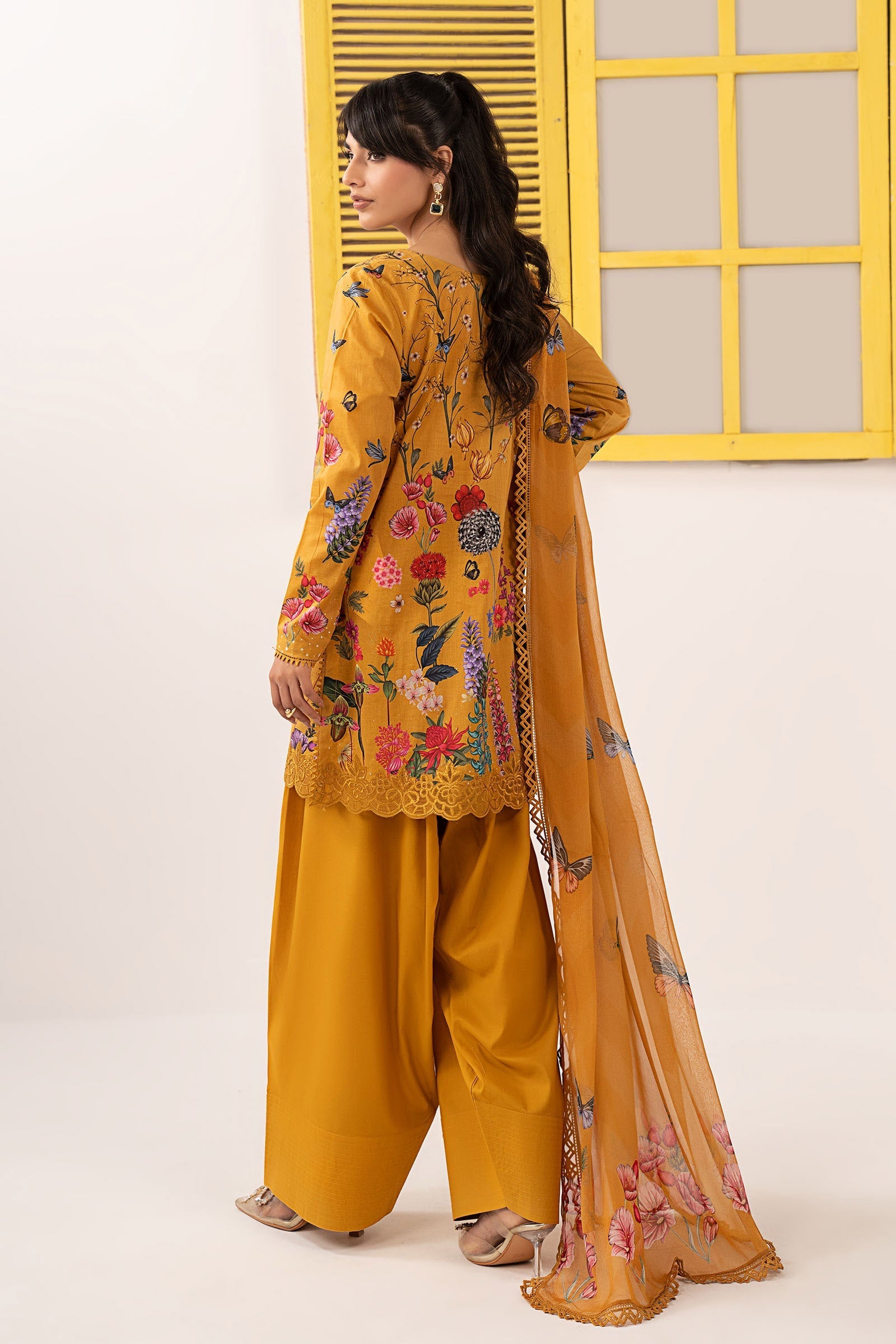 Maria B | Eid Collection 26 | DW-EF26-54 - House Of Hania