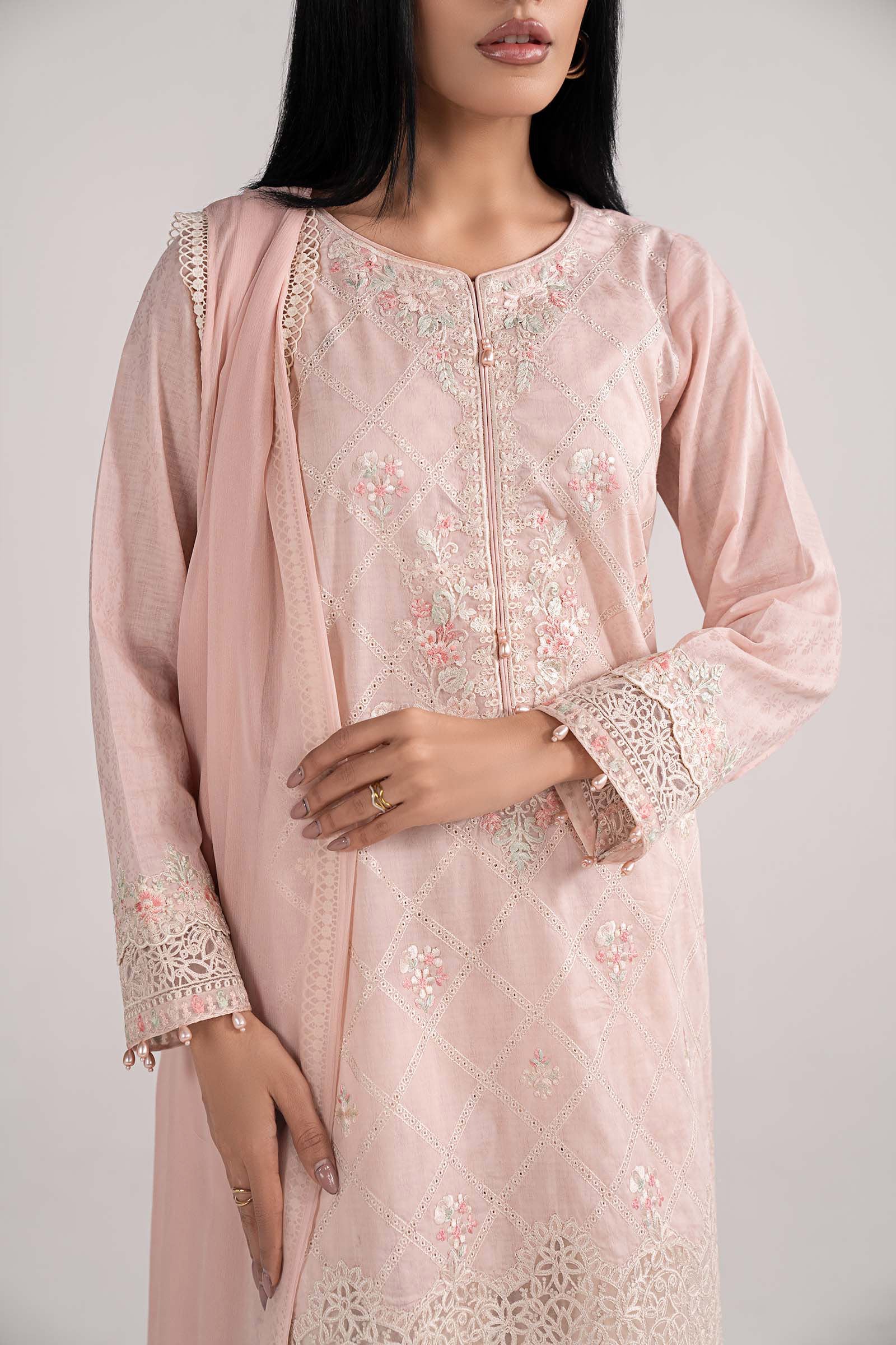 Maria B | Eid Collection 26 | DW-EF26-57 - House Of Hania