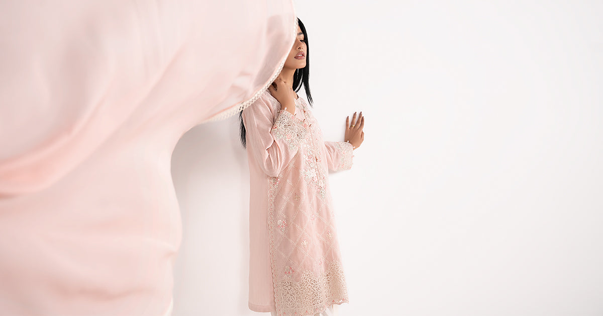 Maria B | Eid Collection 26 | DW-EF26-57 - House Of Hania