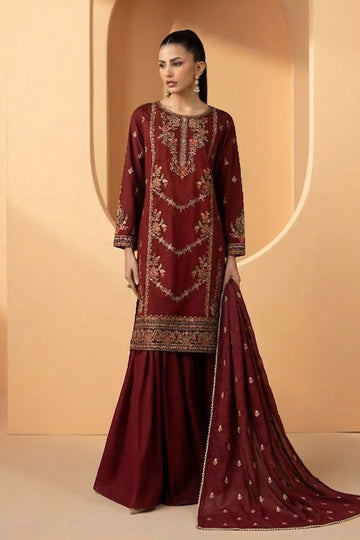 Maria B | Eid Collection 26 | DW-EF26-58 - House Of Hania