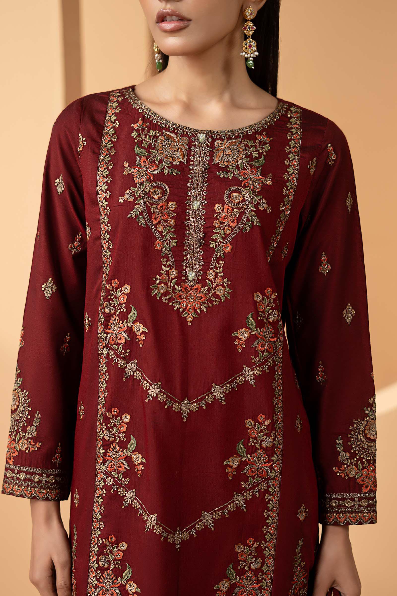 Maria B | Eid Collection 26 | DW-EF26-58 - House Of Hania