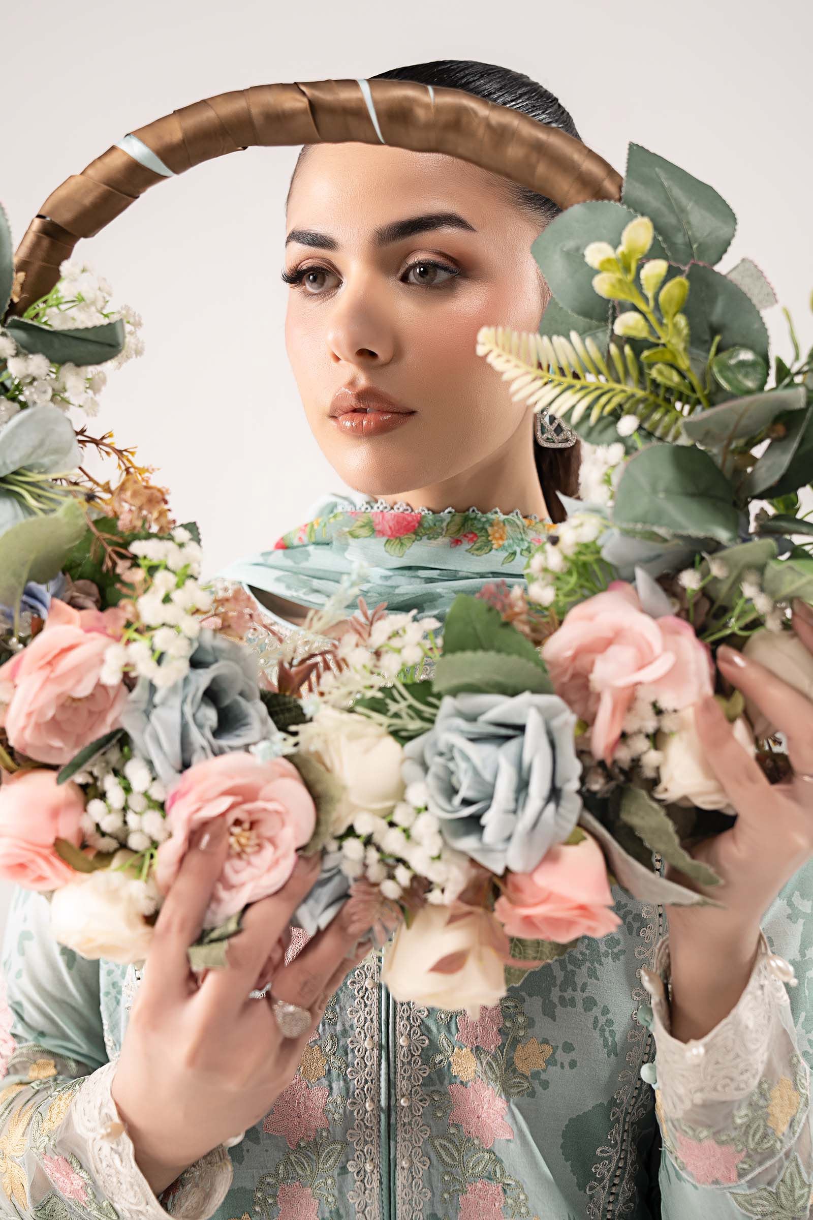Maria B | Eid Collection 26 | DW-EF26-59 - House Of Hania