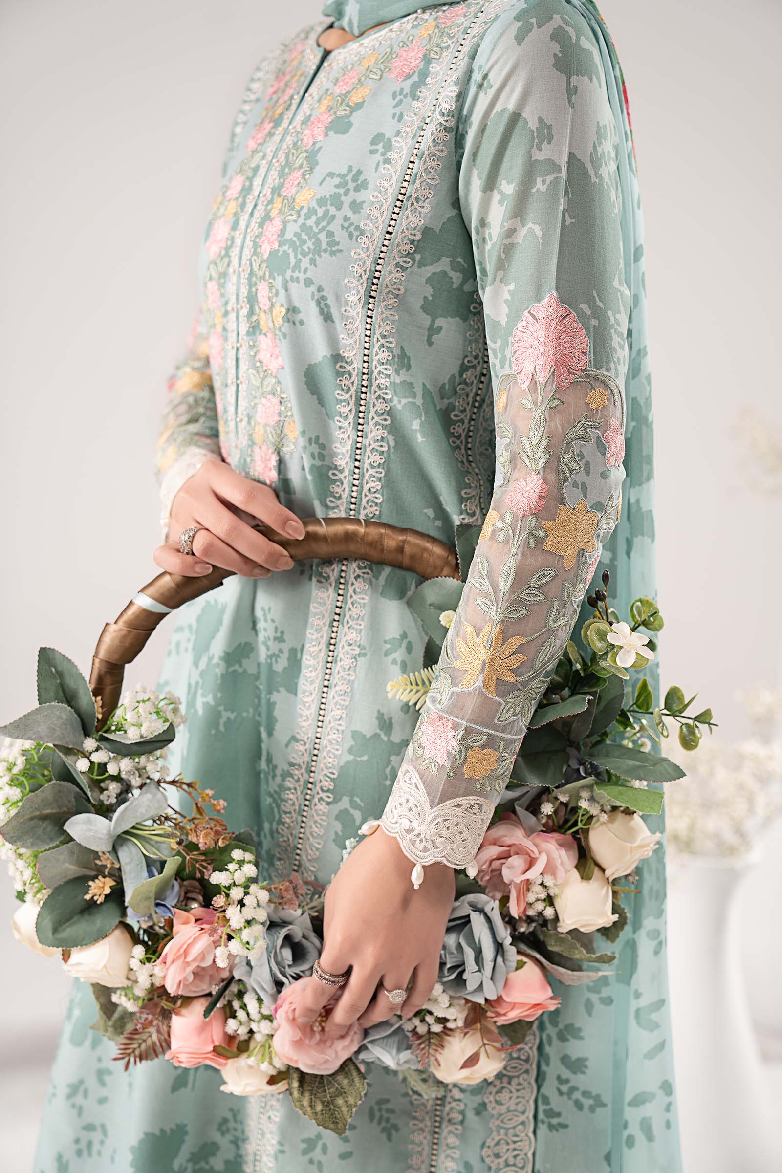 Maria B | Eid Collection 26 | DW-EF26-59 - House Of Hania