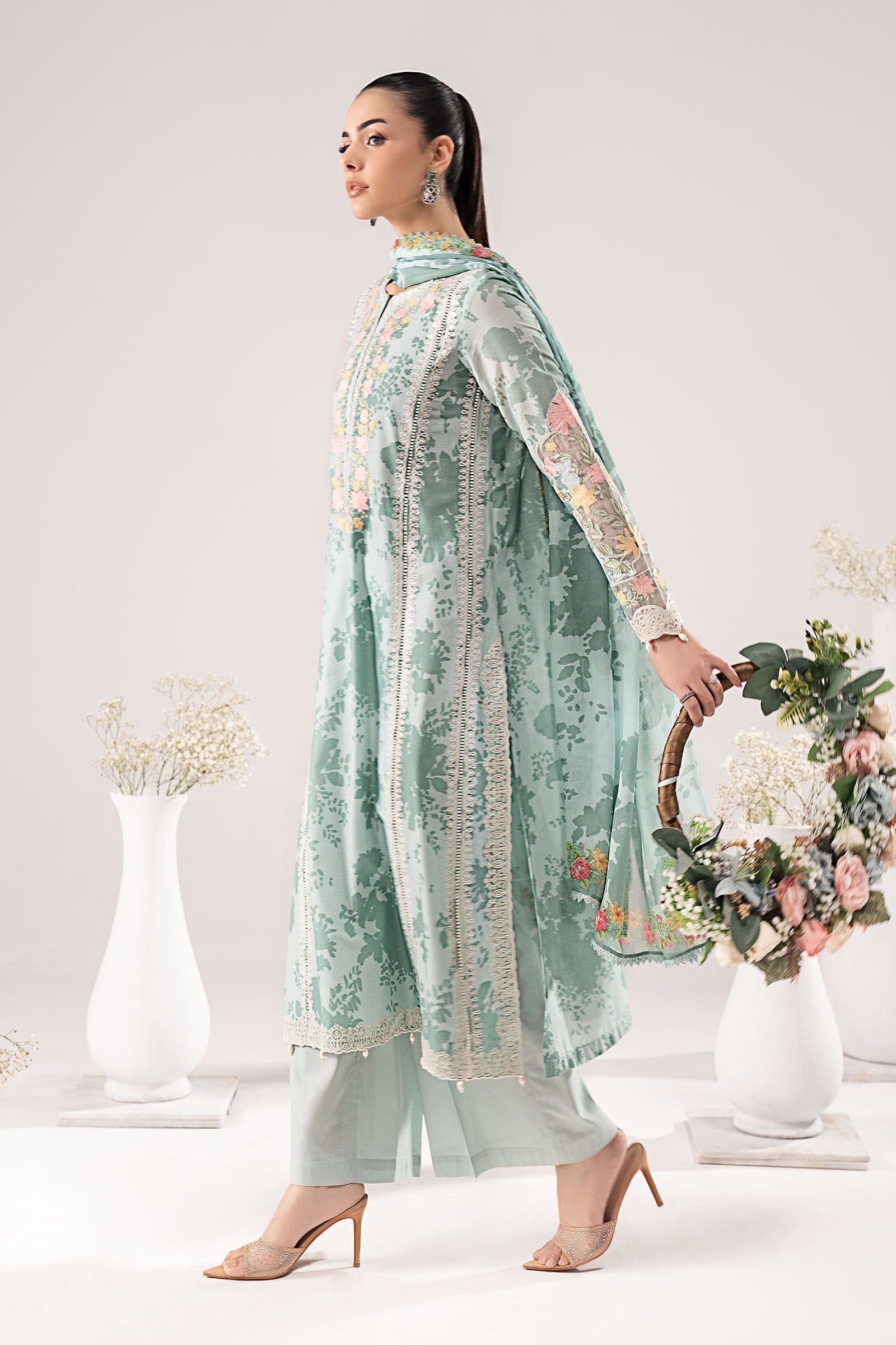 Maria B | Eid Collection 26 | DW-EF26-59 - House Of Hania