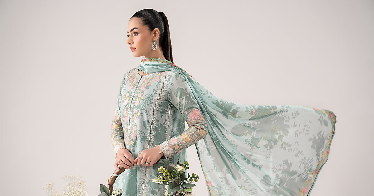 Maria B | Eid Collection 26 | DW-EF26-59 - House Of Hania