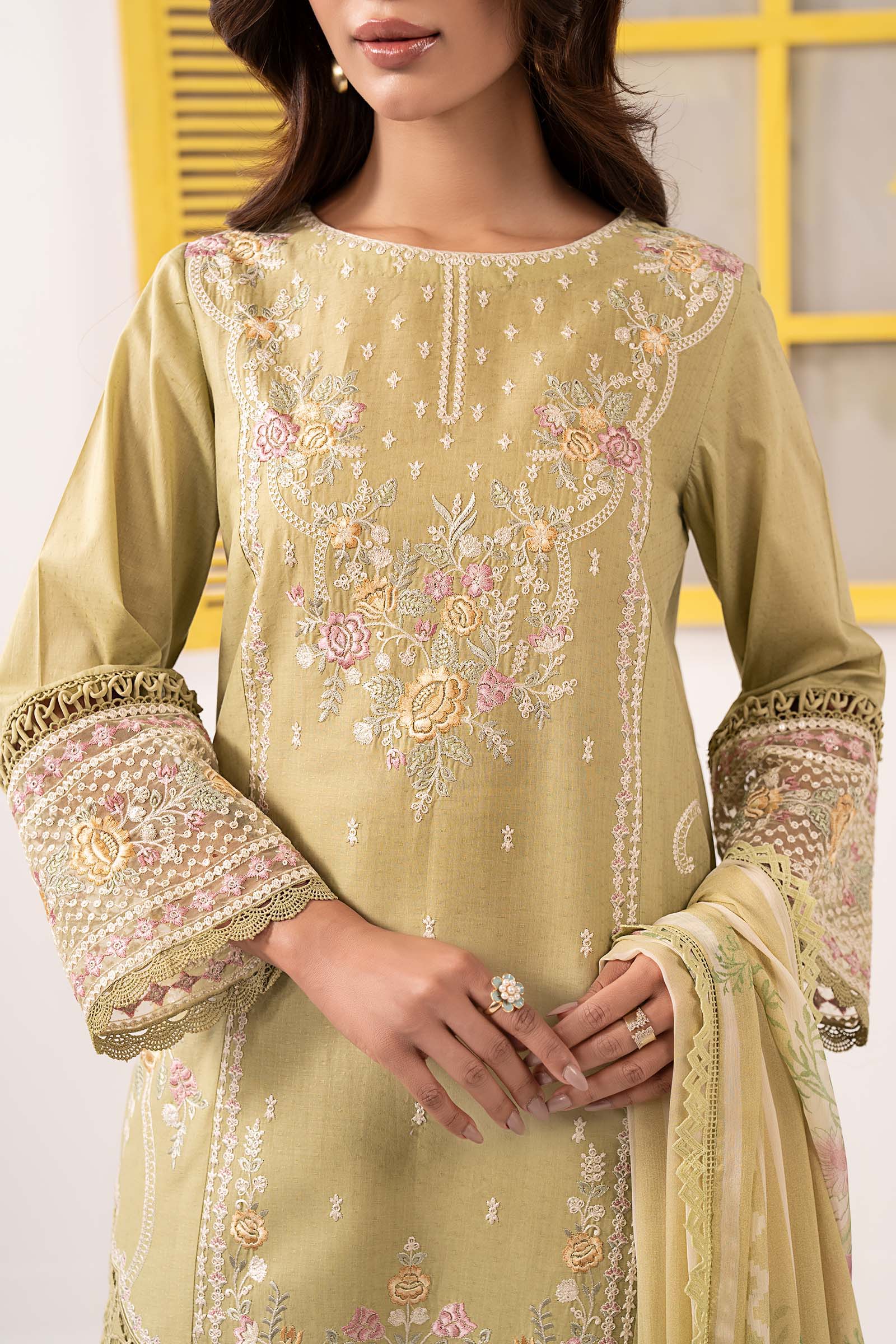 Maria B | Eid Collection 26 | DW-EF26-60 - House Of Hania