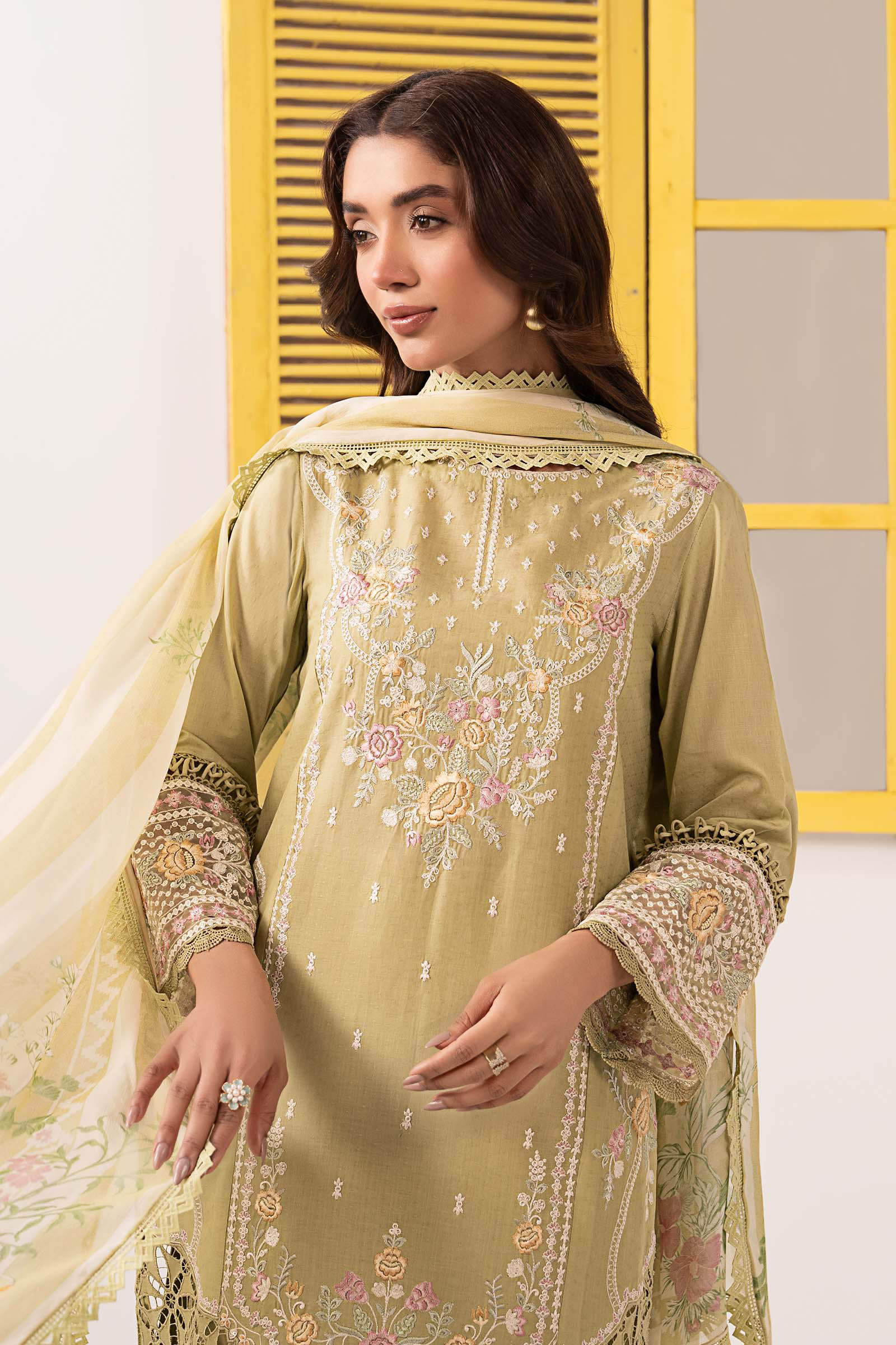 Maria B | Eid Collection 26 | DW-EF26-60 - House Of Hania