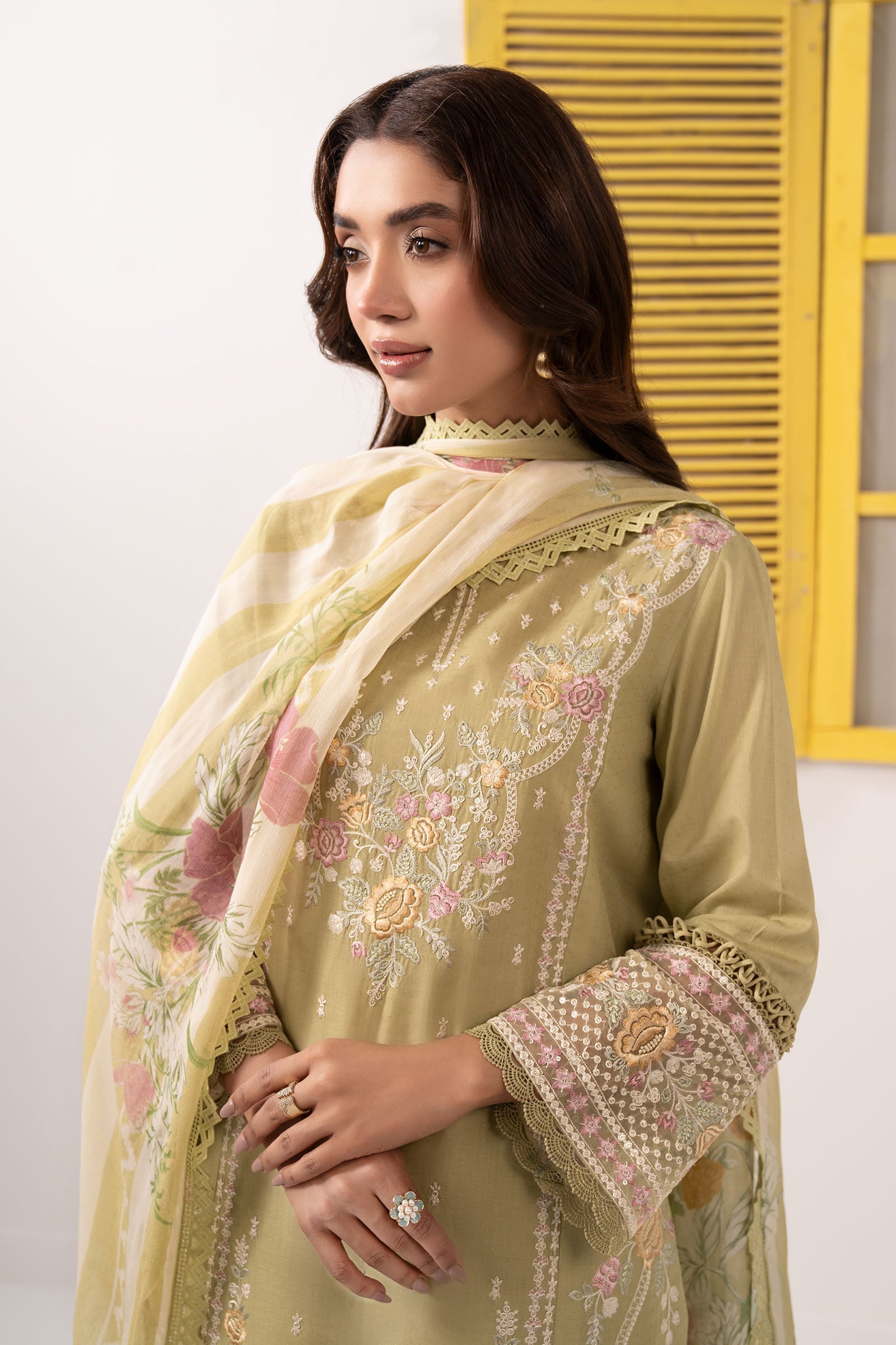 Maria B | Eid Collection 26 | DW-EF26-60 - House Of Hania