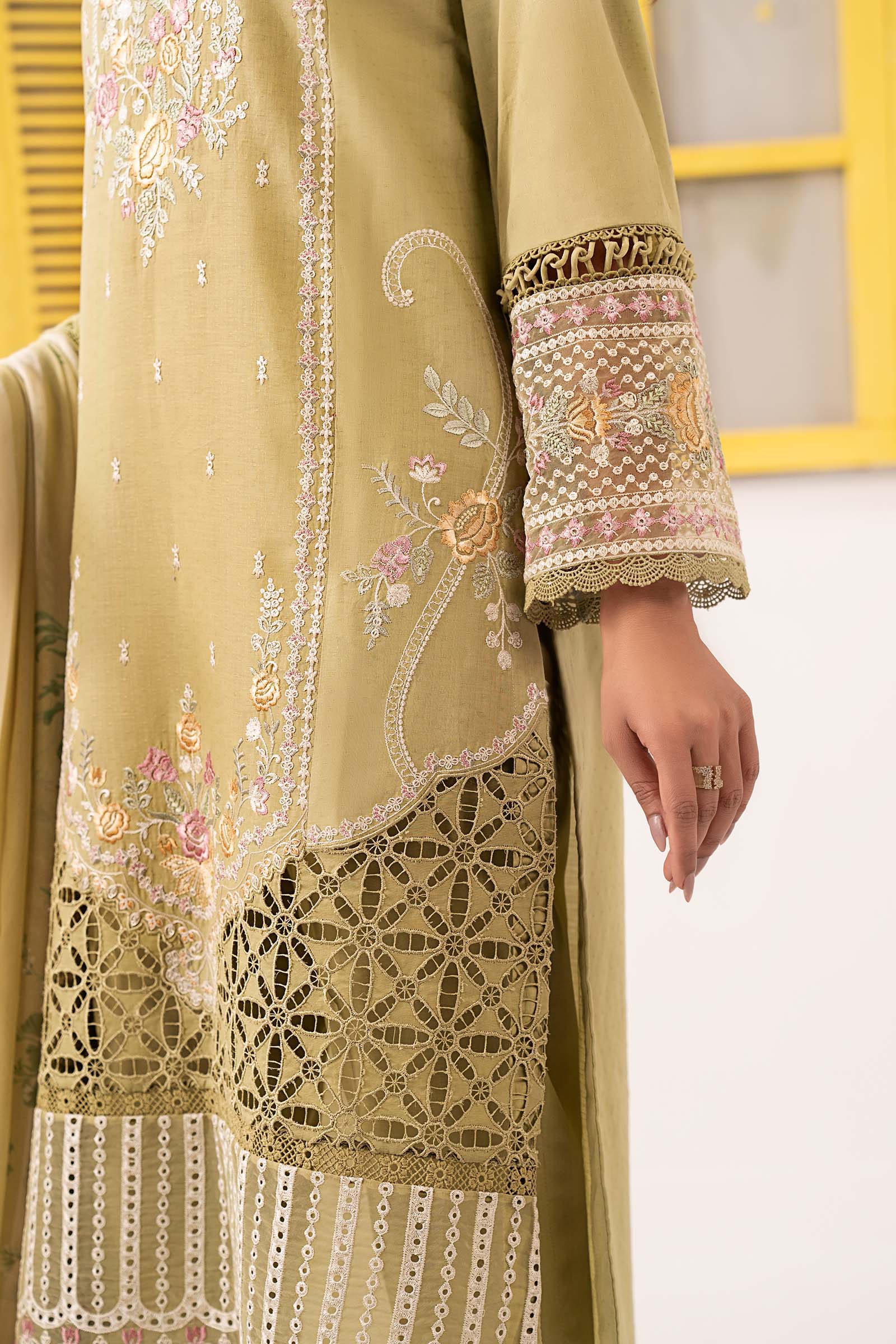 Maria B | Eid Collection 26 | DW-EF26-60 - House Of Hania