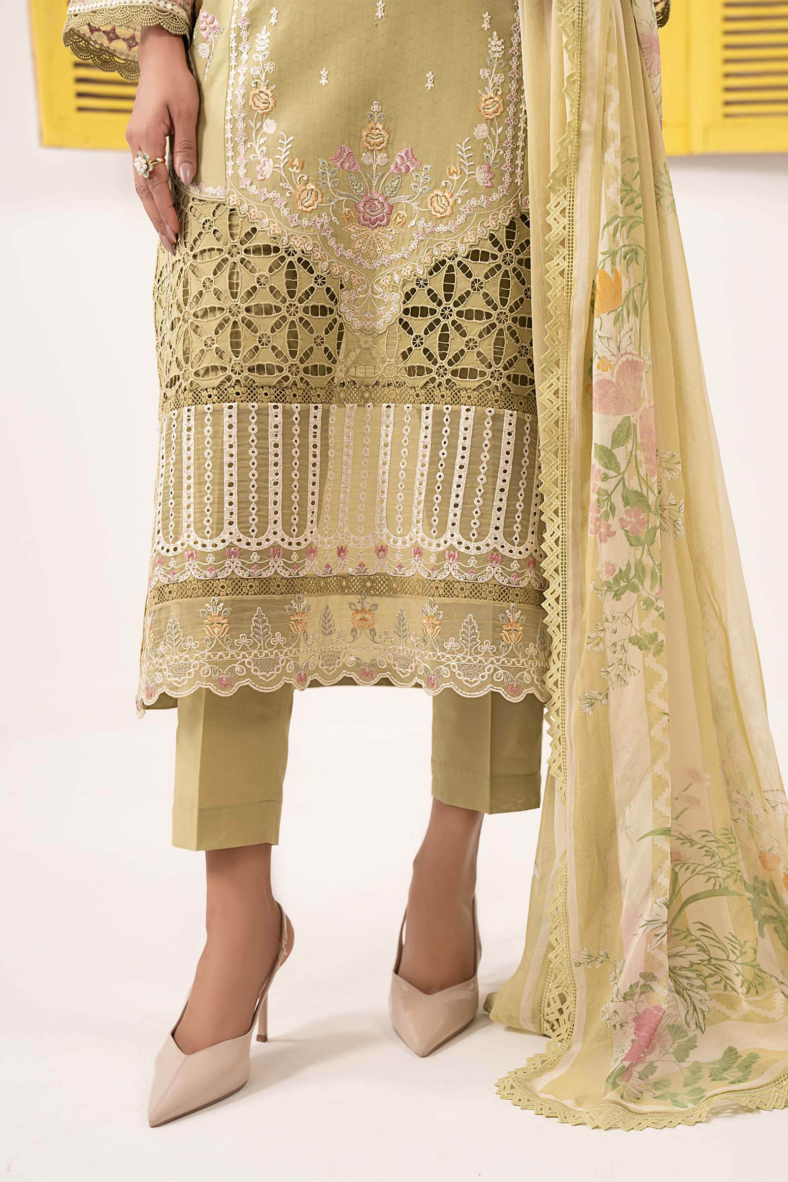 Maria B | Eid Collection 26 | DW-EF26-60 - House Of Hania