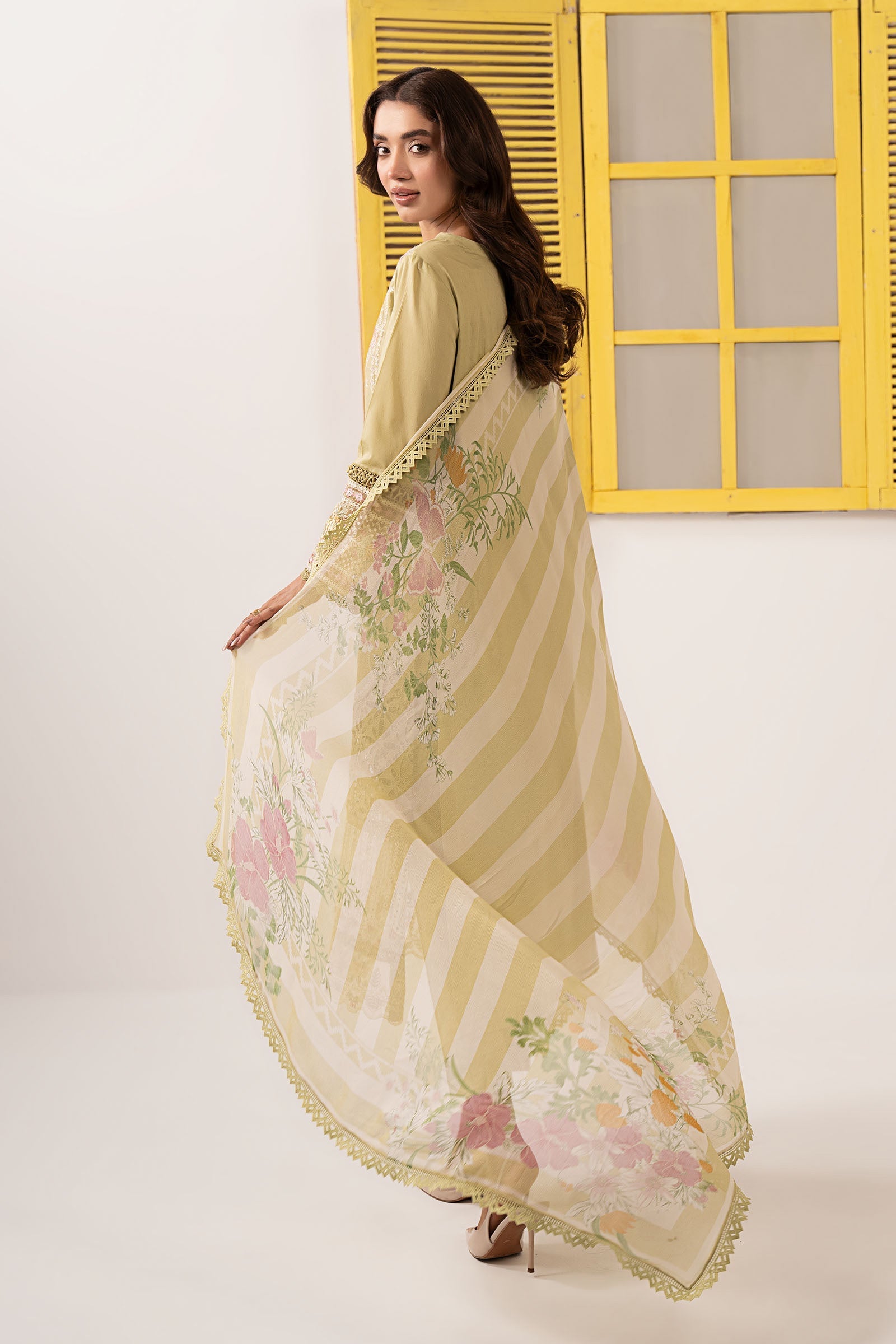 Maria B | Eid Collection 26 | DW-EF26-60 - House Of Hania
