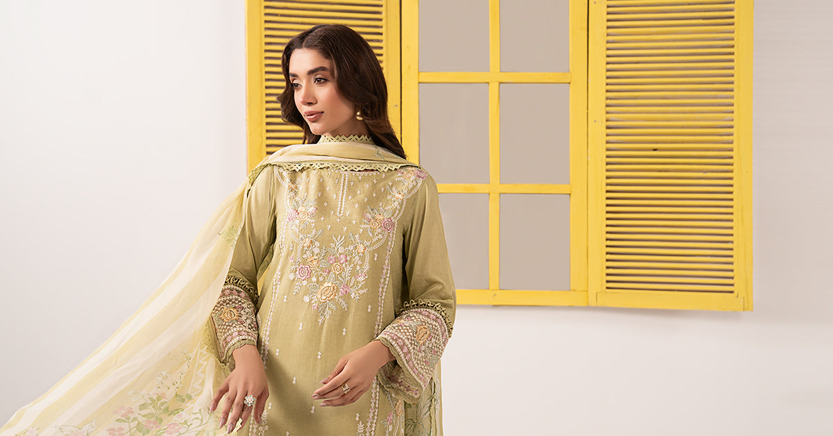 Maria B | Eid Collection 26 | DW-EF26-60 - House Of Hania