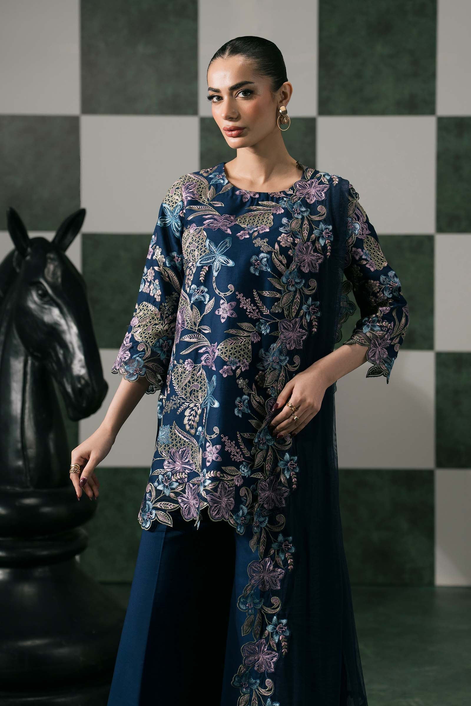 Maria B | Eid Collection 26 | DW-EF26-61 - House Of Hania