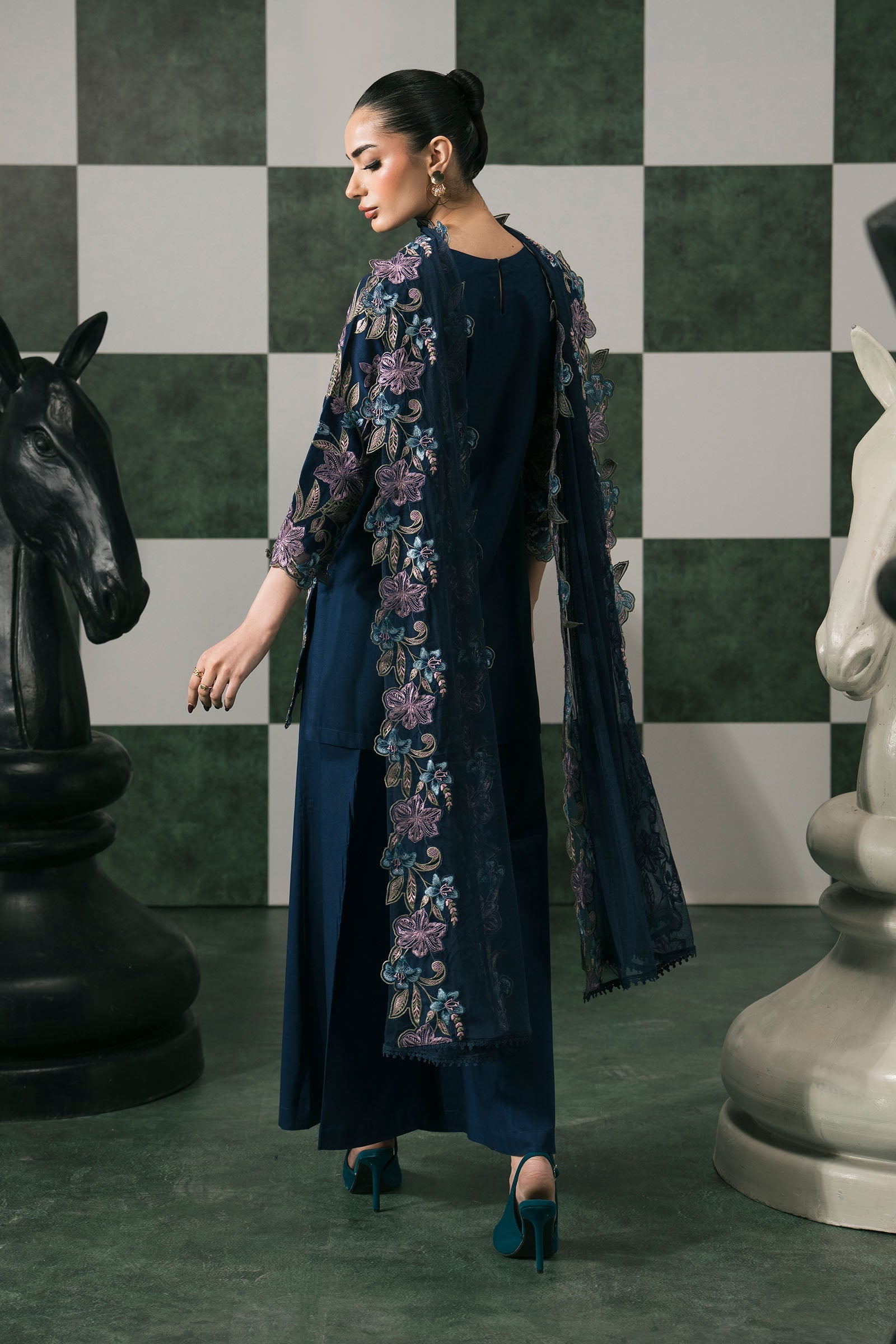 Maria B | Eid Collection 26 | DW-EF26-61 - House Of Hania