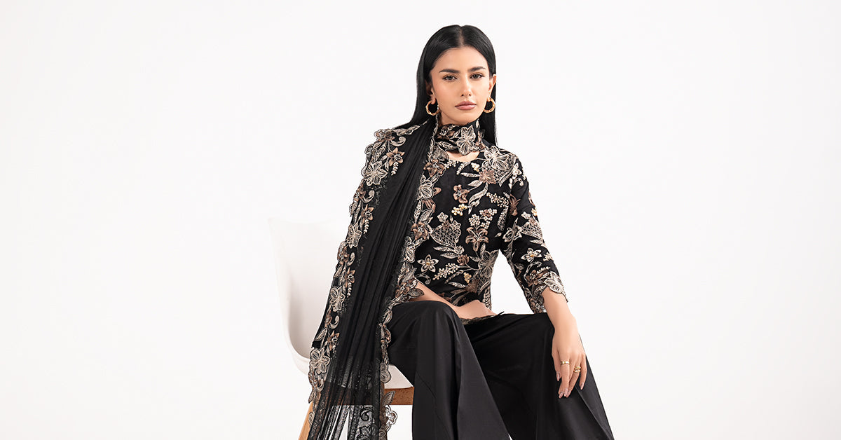 Maria B | Eid Collection 26 | DW-EF26-61 - House Of Hania