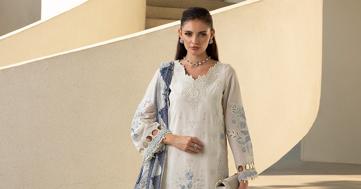 Maria B | Eid Collection 26 | DW-EF26-62 - House Of Hania