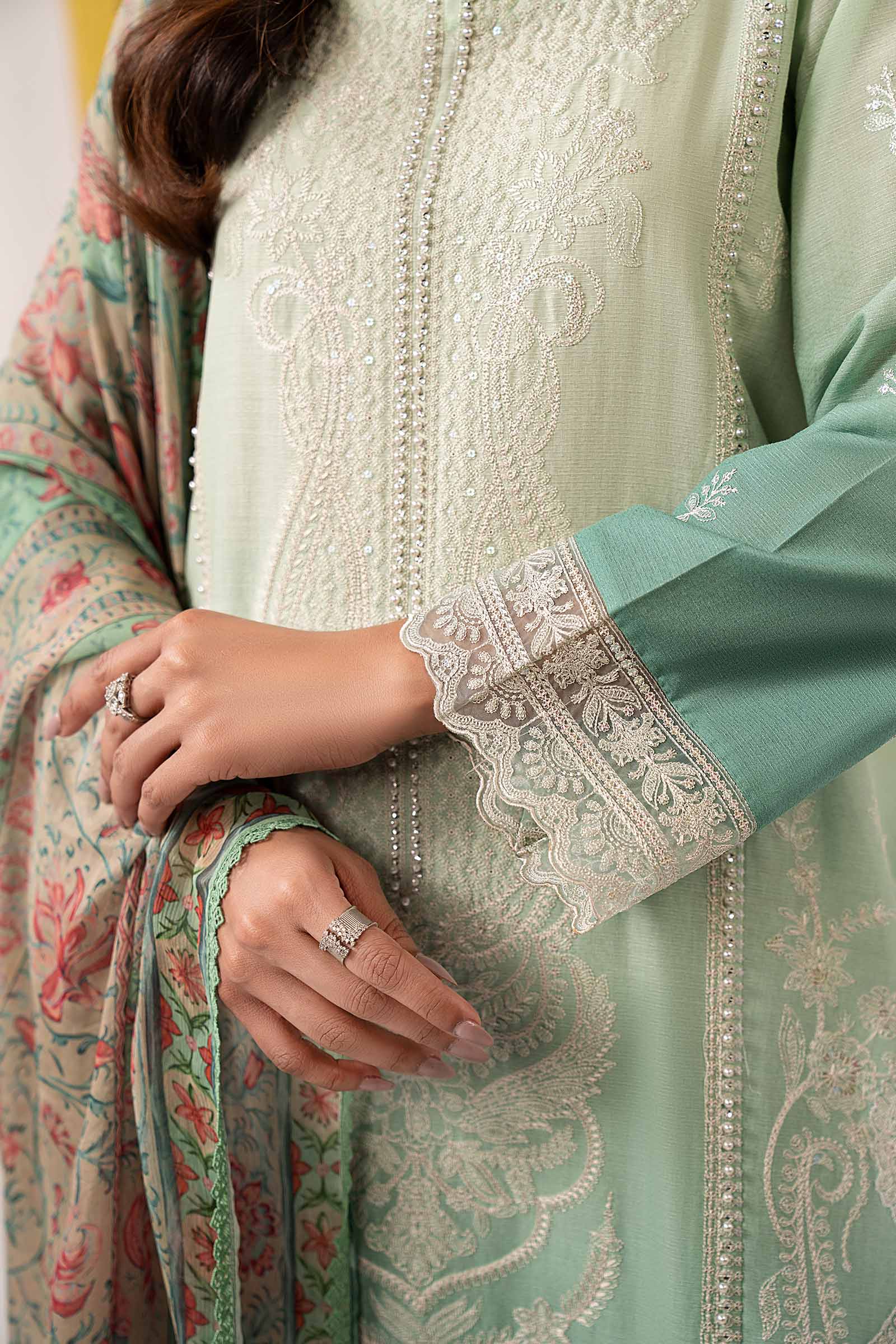 Maria B | Eid Collection 26 | DW-EF26-63 - House Of Hania