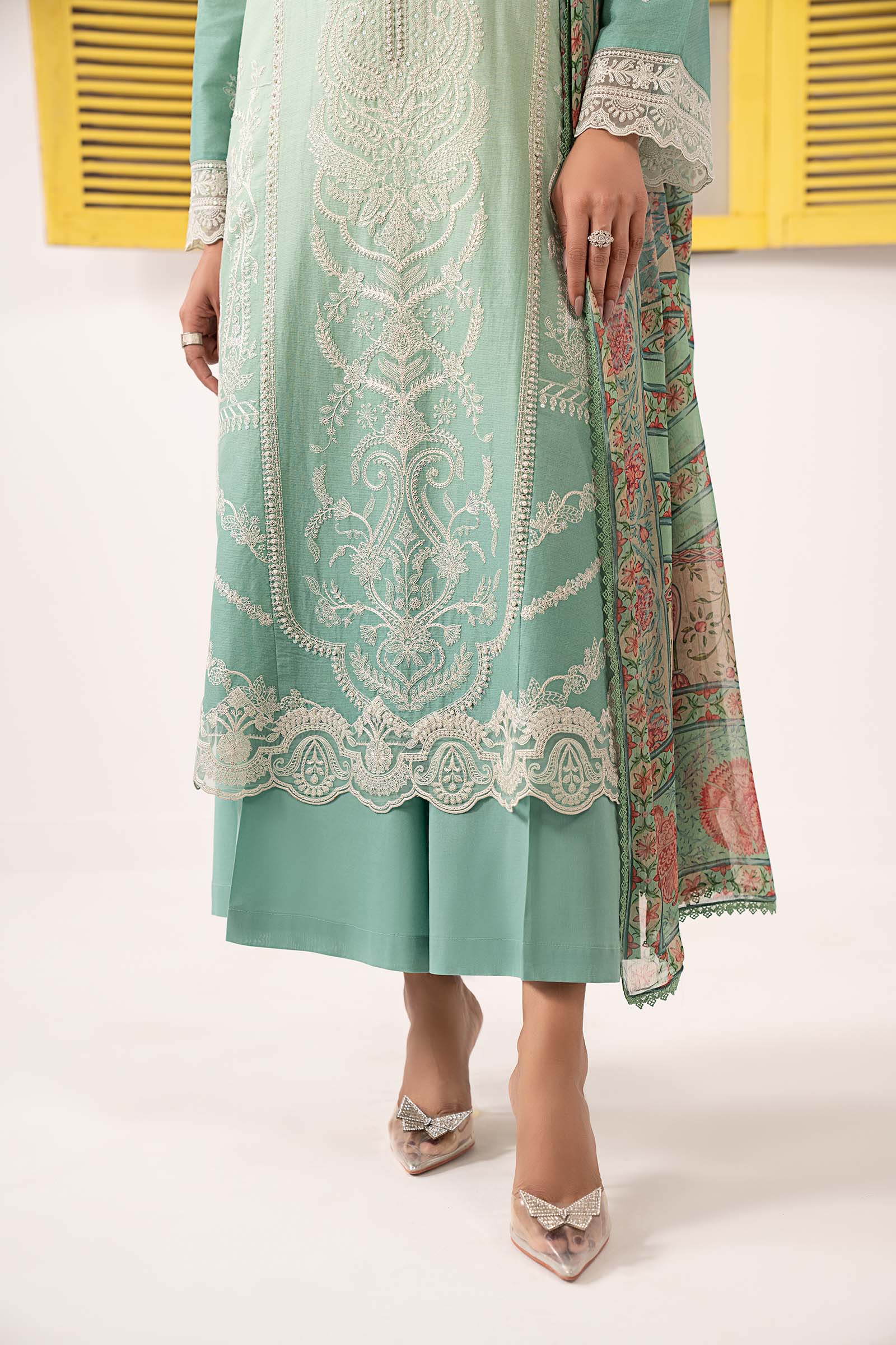 Maria B | Eid Collection 26 | DW-EF26-63 - House Of Hania