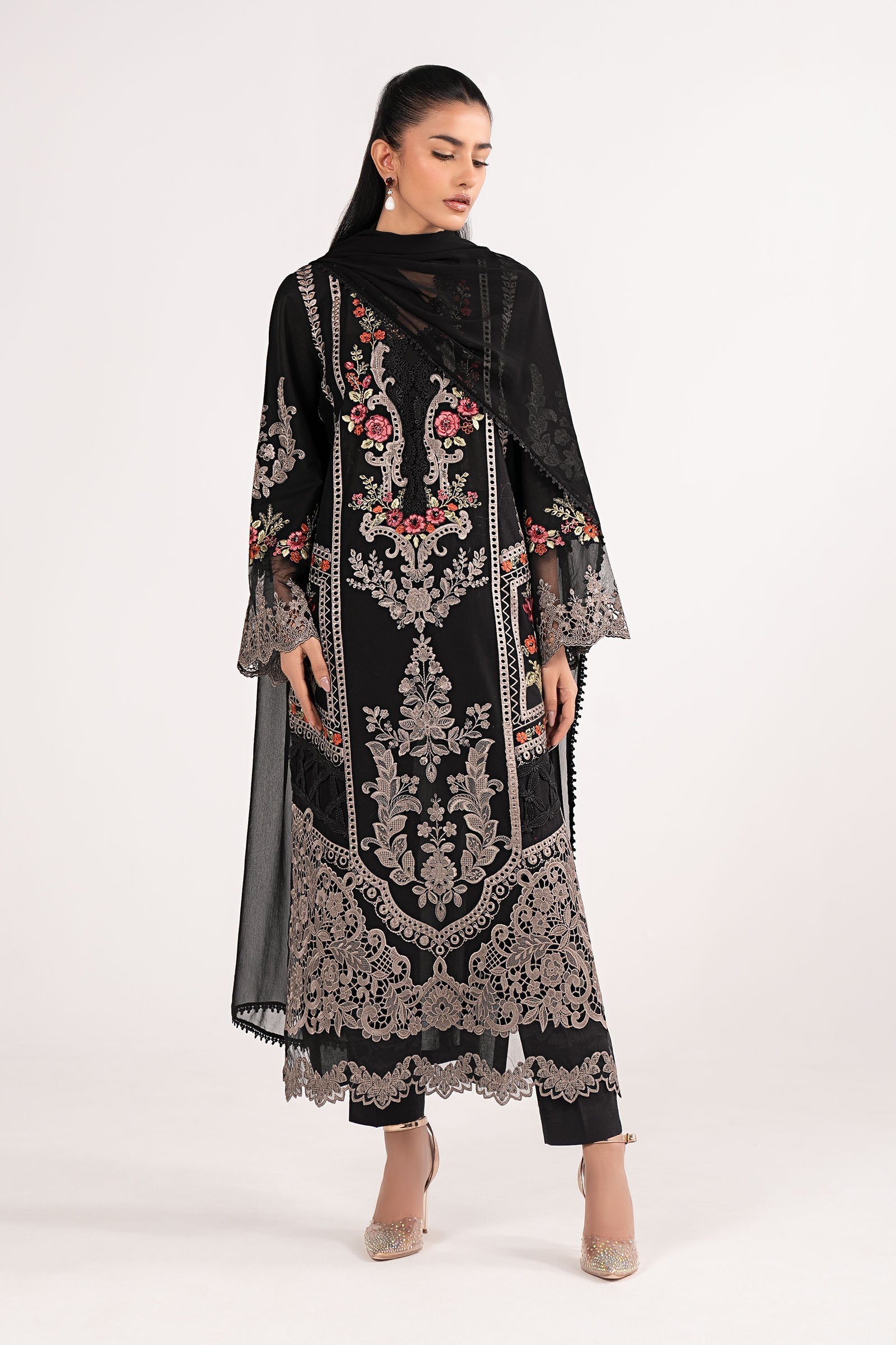Maria B | Eid Collection 26 | DW-EF26-91 - House Of Hania