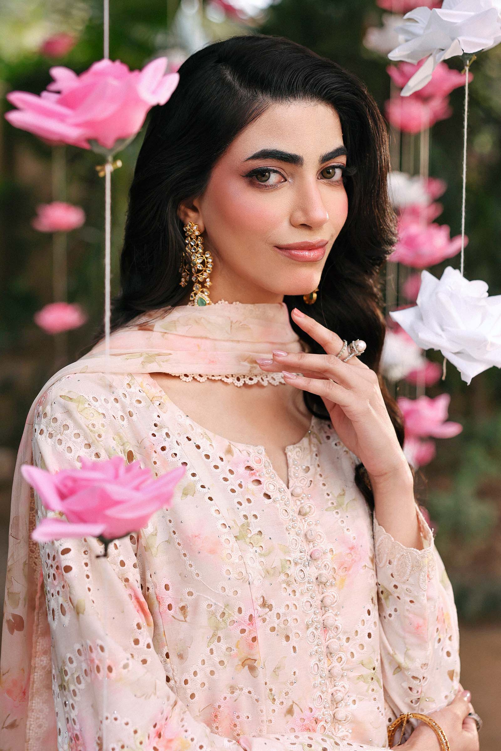 Maria B | Eid Collection 26 | DW-Ef26-205 - House Of Hania