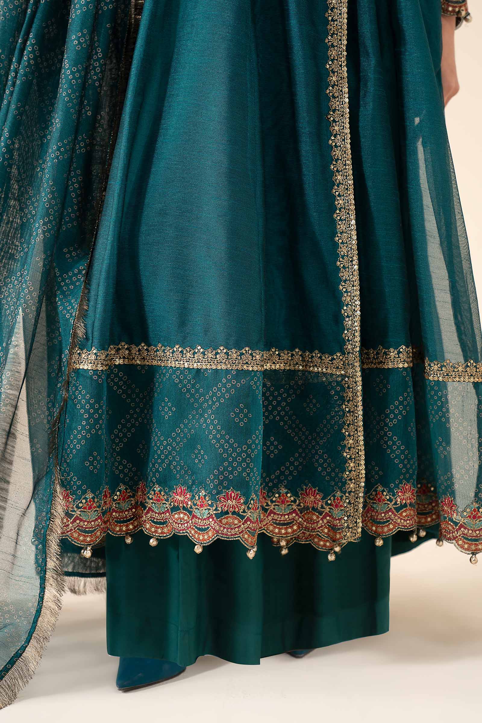 Maria B | Eid Collection 26 | DW-W24-04R1 - House Of Hania