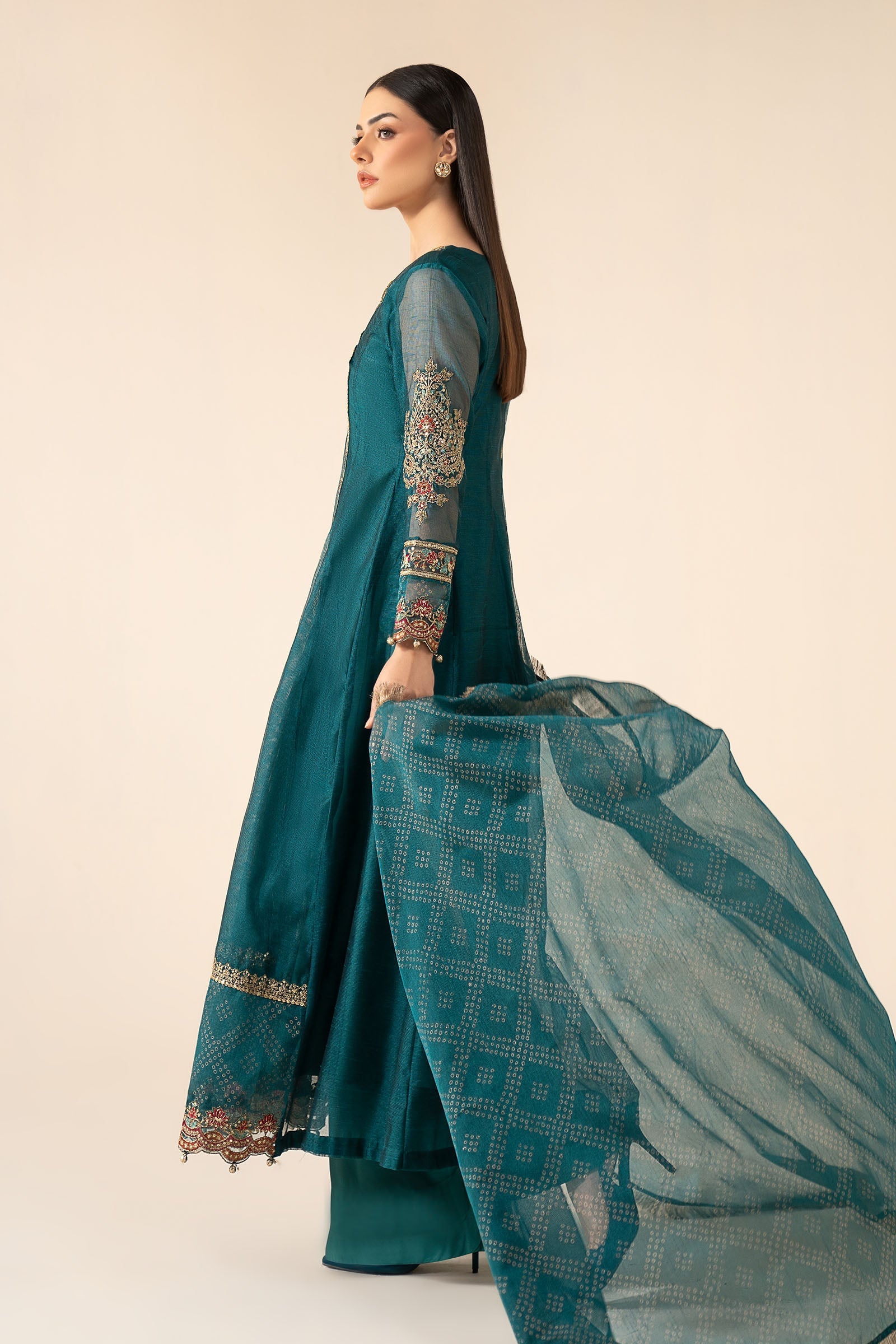 Maria B | Eid Collection 26 | DW-W24-04R1 - House Of Hania