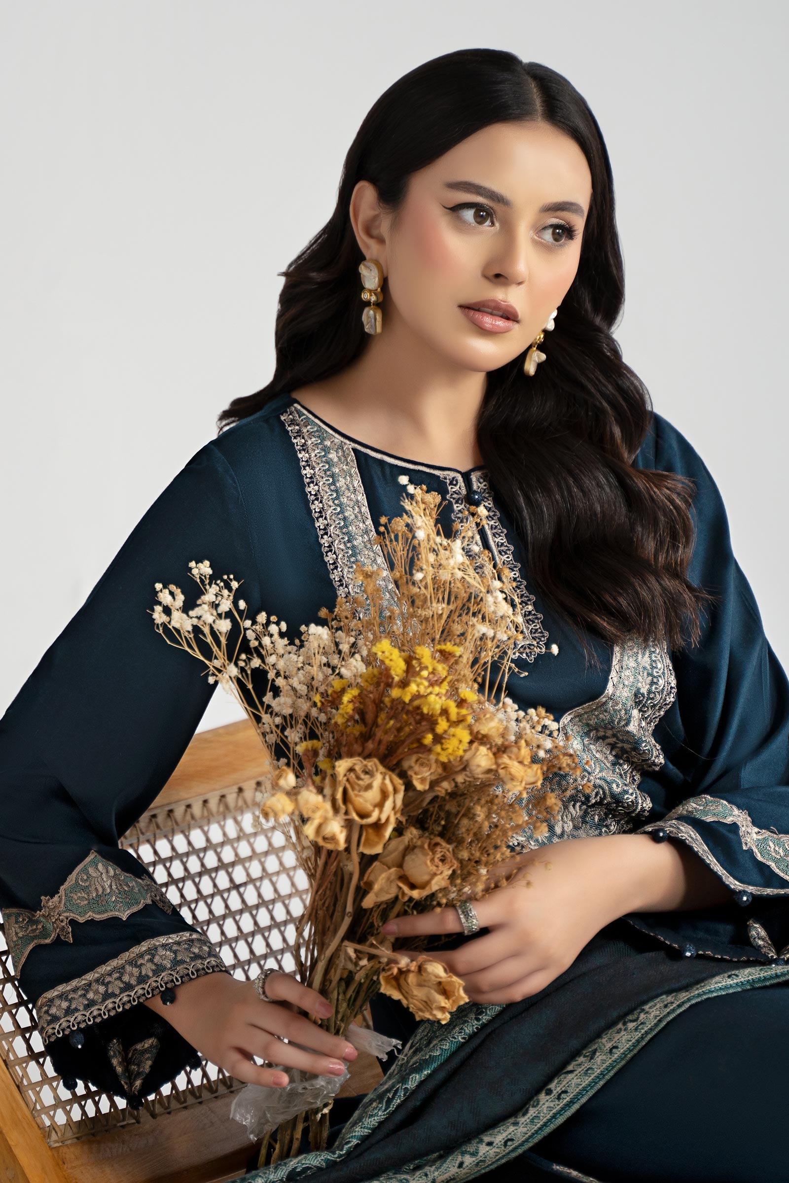 Maria B | Eid Collection 26 | DW-W24-102R1 - House Of Hania