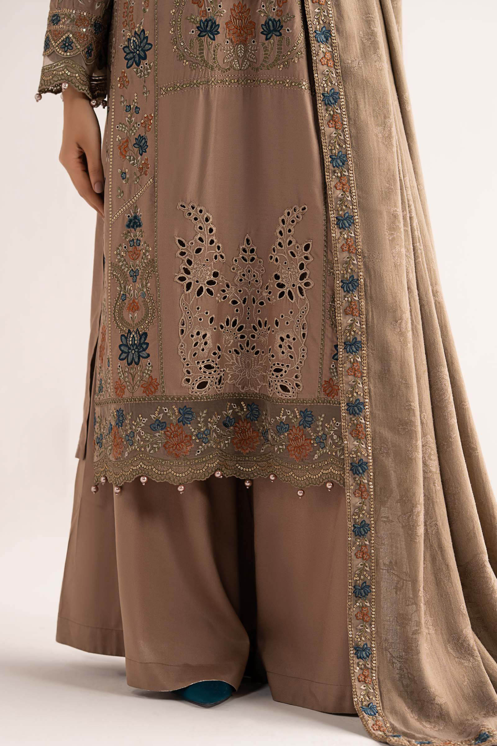 Maria B | Eid Collection 26 | DW-W25-02 - House Of Hania