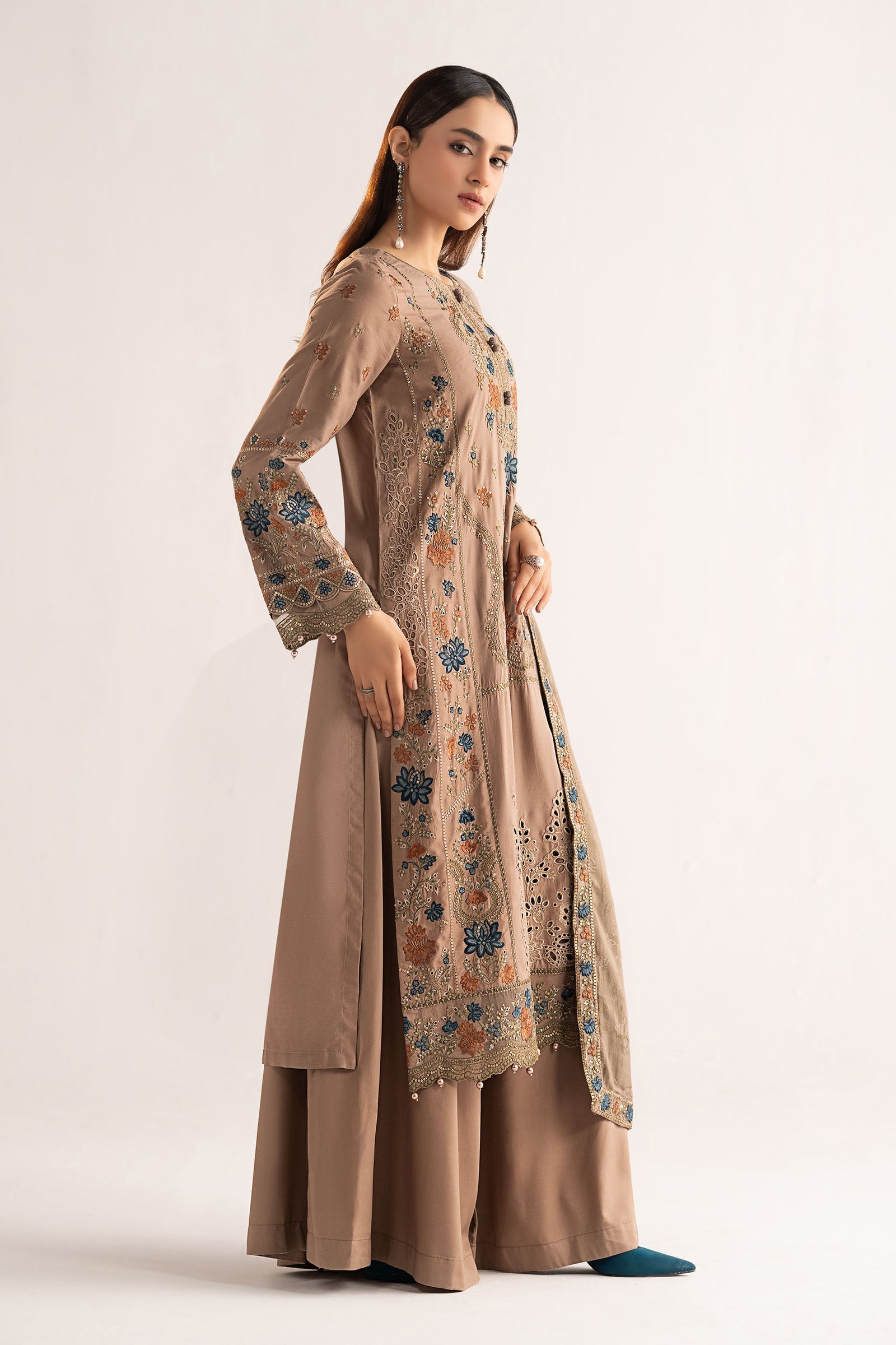 Maria B | Eid Collection 26 | DW-W25-02 - House Of Hania