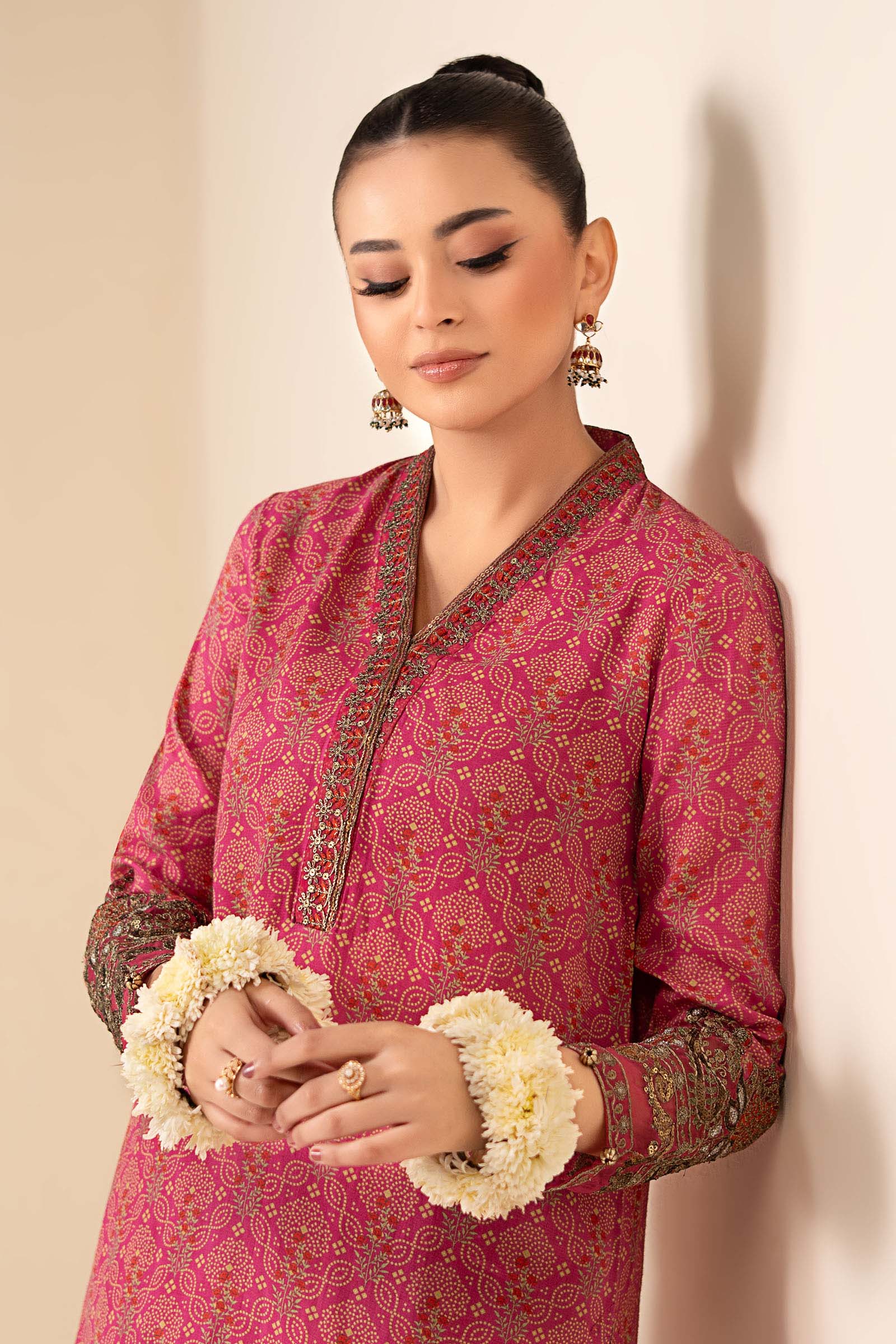 Maria B | Eid Collection 26 | DW-W25-11 - House Of Hania