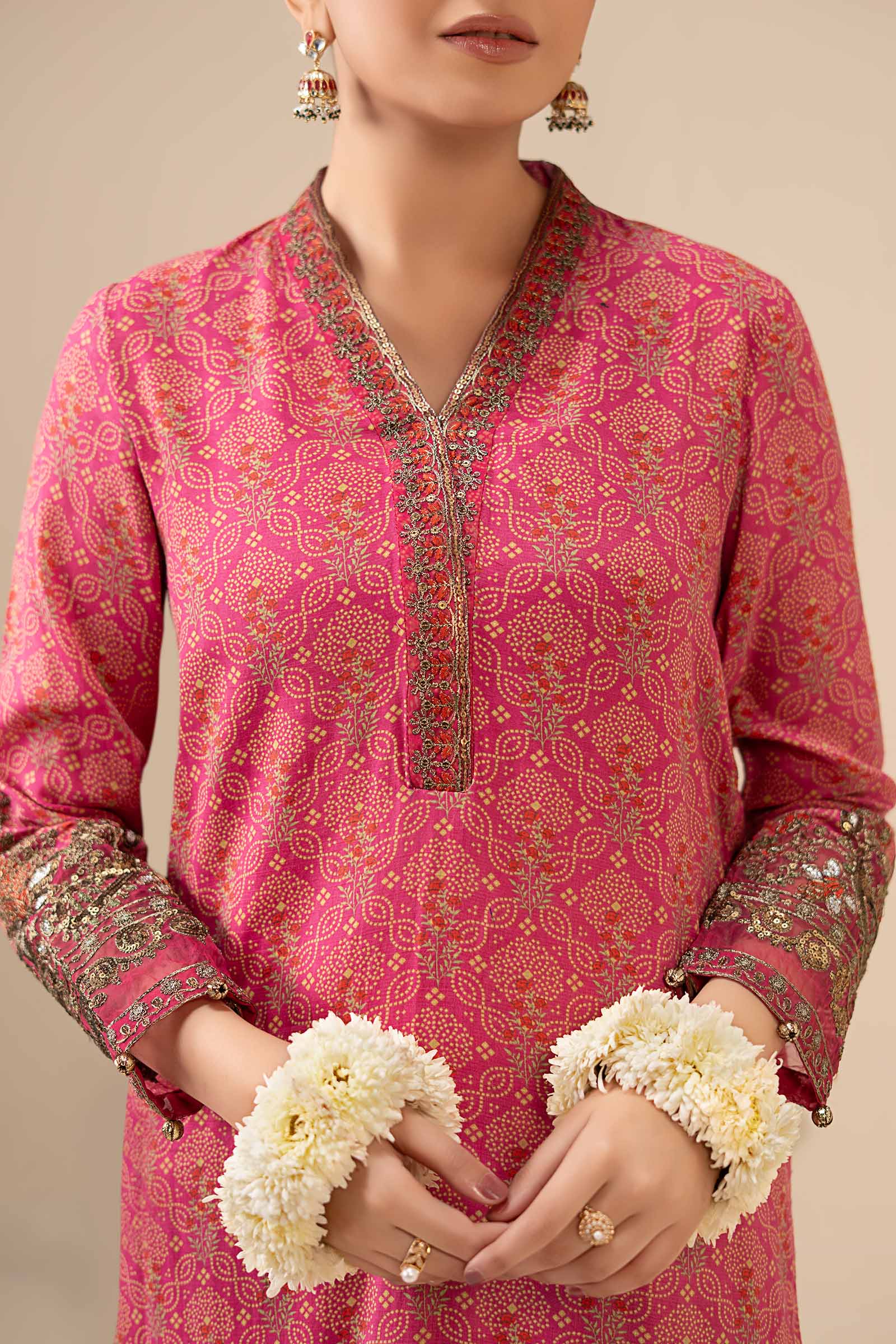 Maria B | Eid Collection 26 | DW-W25-11 - House Of Hania