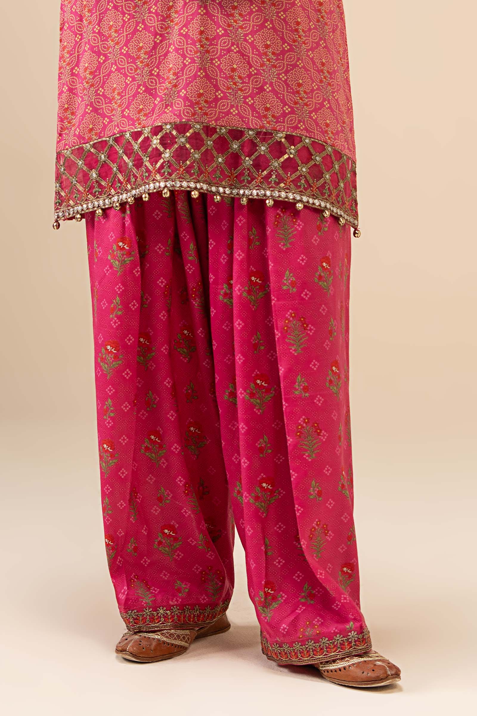 Maria B | Eid Collection 26 | DW-W25-11 - House Of Hania