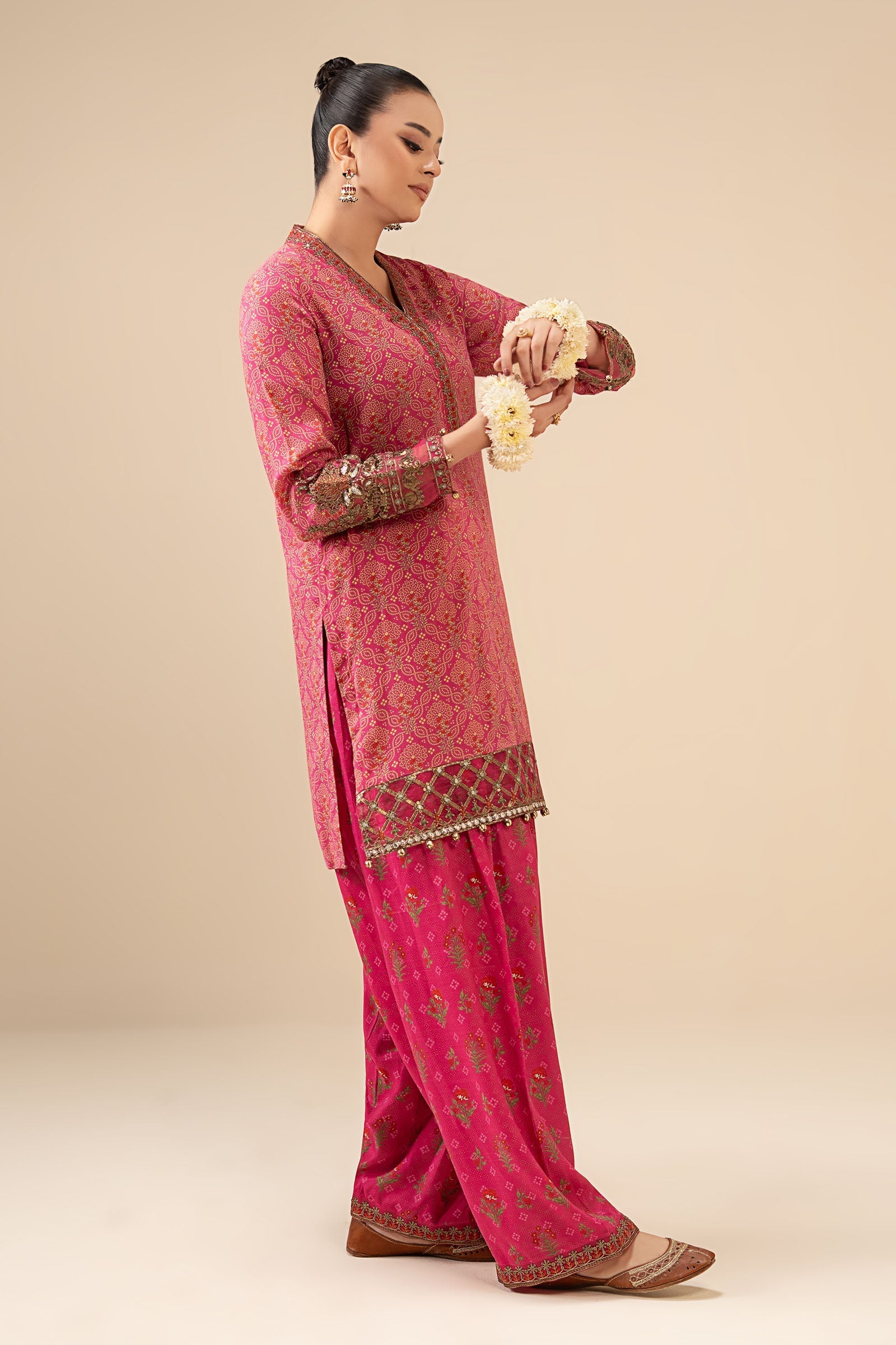 Maria B | Eid Collection 26 | DW-W25-11 - House Of Hania