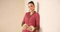 Maria B | Eid Collection 26 | DW-W25-11 - House Of Hania
