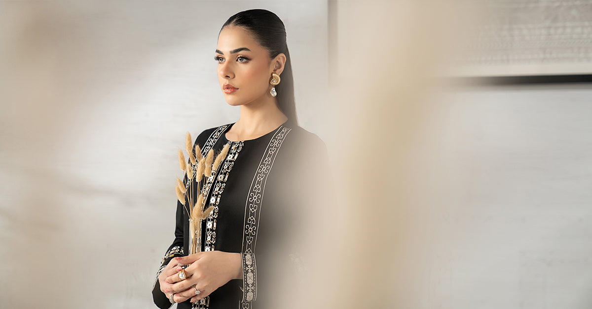 Maria B | Eid Collection 26 | DW-W25-14 - House Of Hania