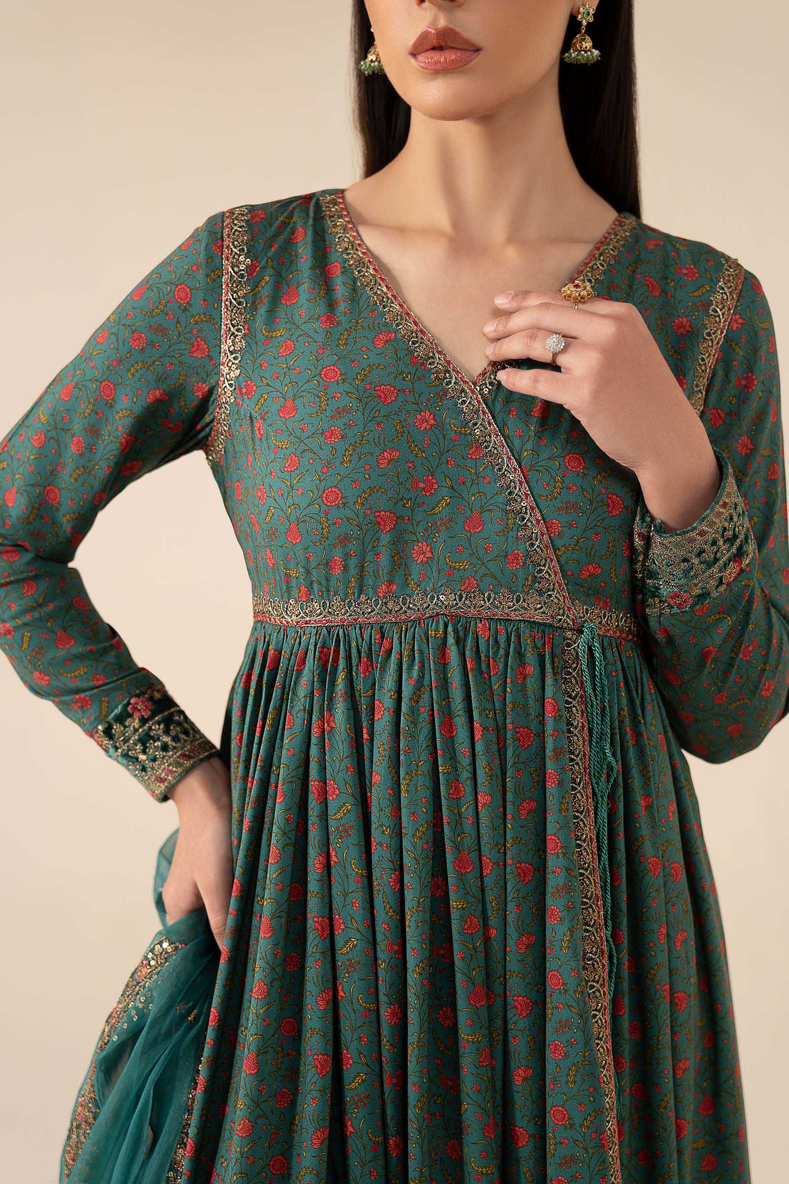 Maria B | Eid Collection 26 | DW-W25-25 - House Of Hania