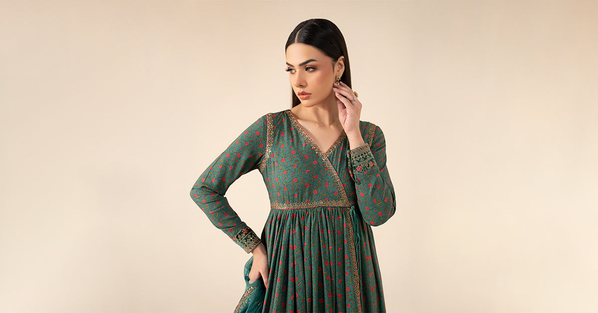 Maria B | Eid Collection 26 | DW-W25-25 - House Of Hania