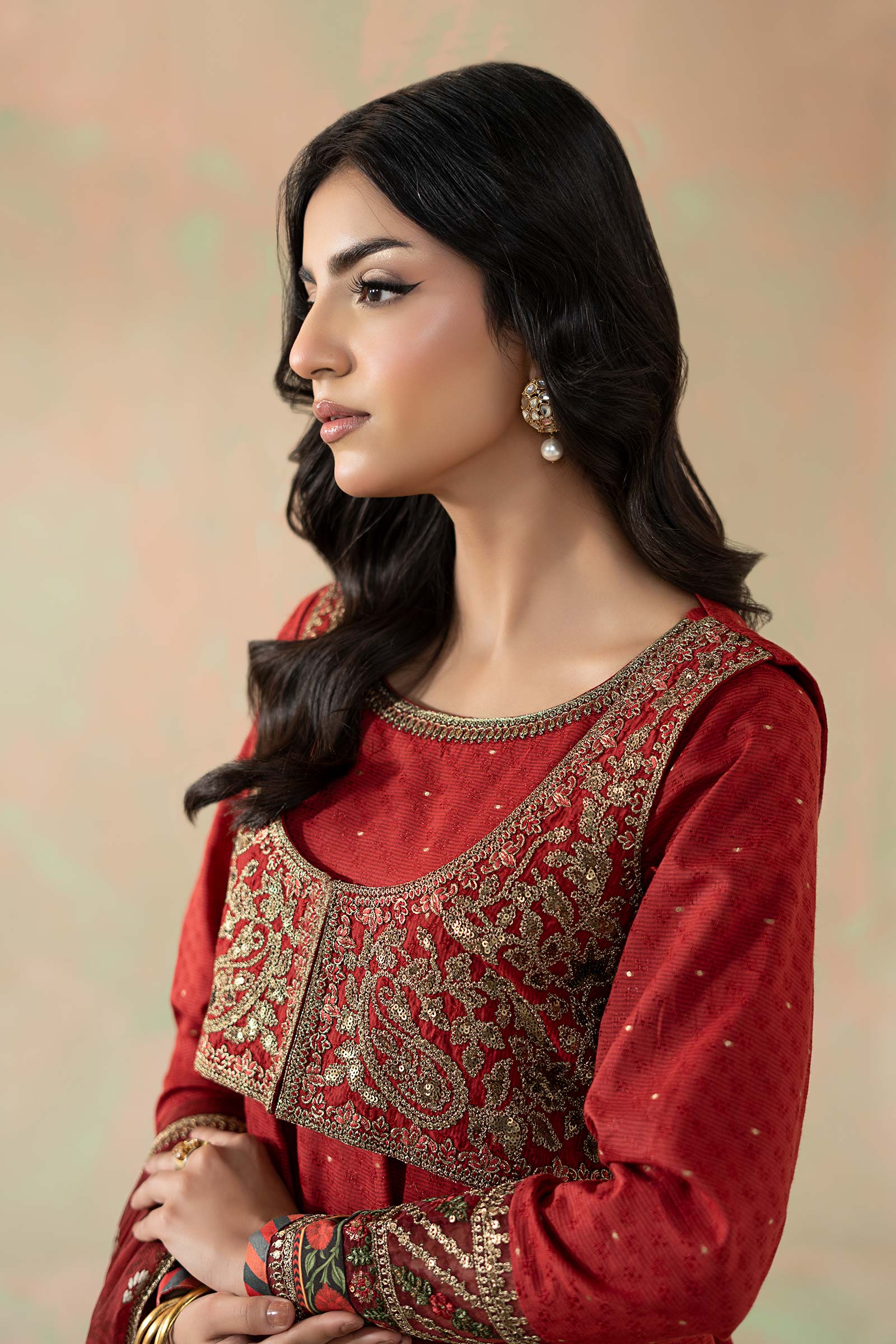 Maria B | Eid Collection 26 | DW-W25-28 - House Of Hania