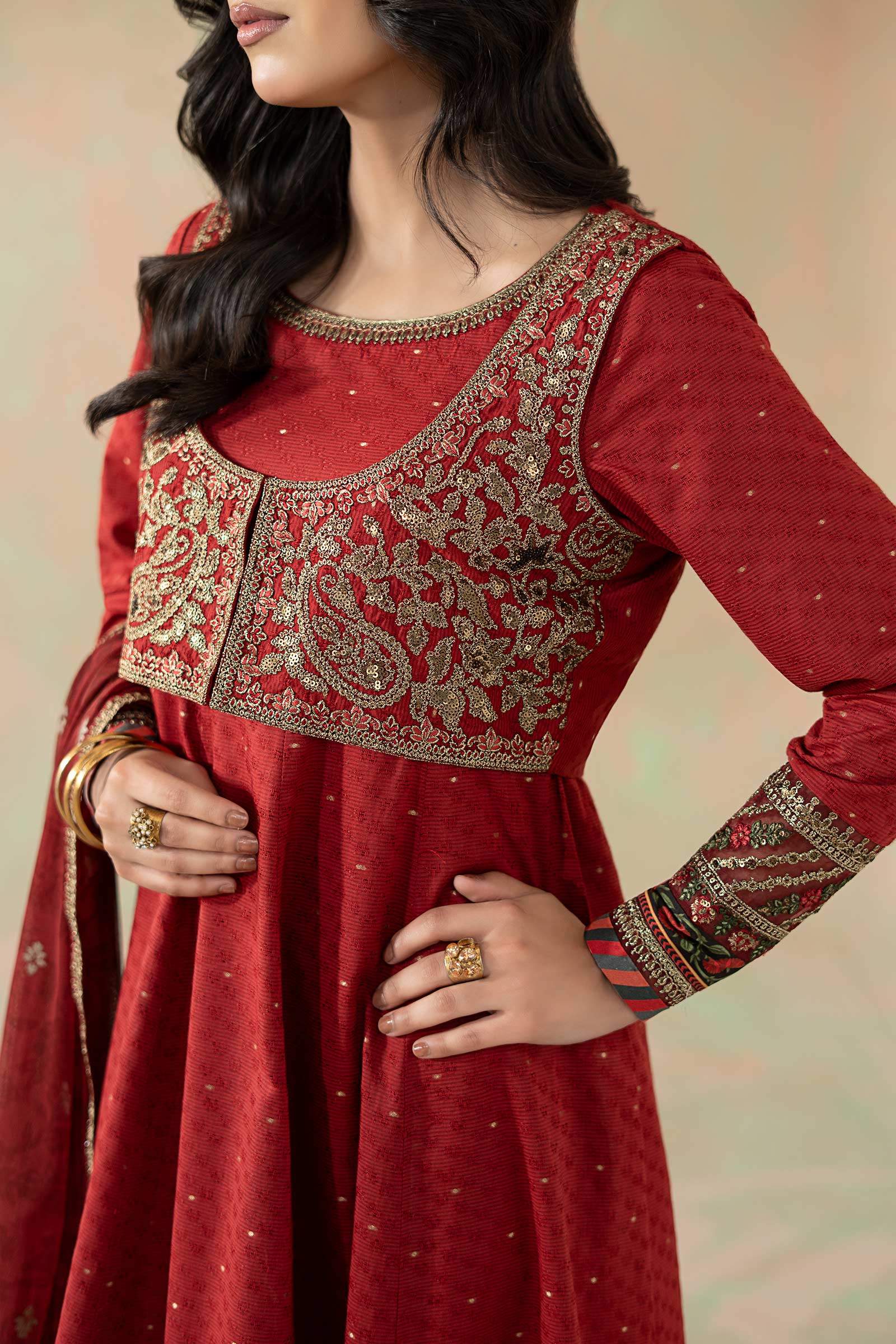 Maria B | Eid Collection 26 | DW-W25-28 - House Of Hania