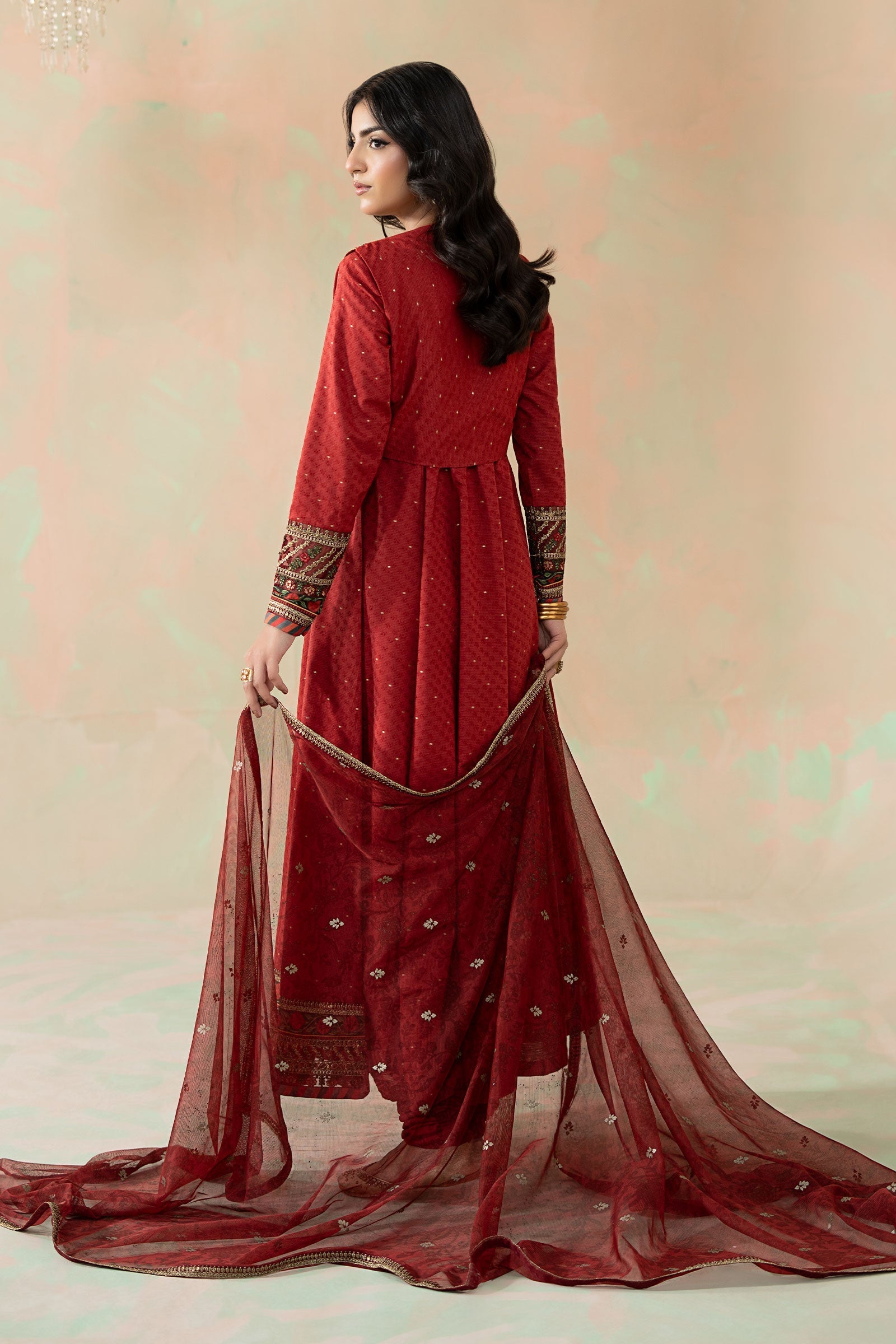 Maria B | Eid Collection 26 | DW-W25-28 - House Of Hania