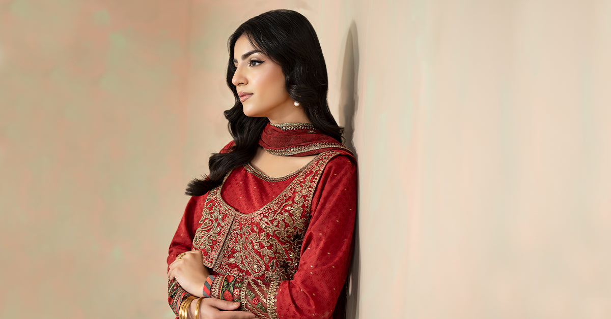 Maria B | Eid Collection 26 | DW-W25-28 - House Of Hania