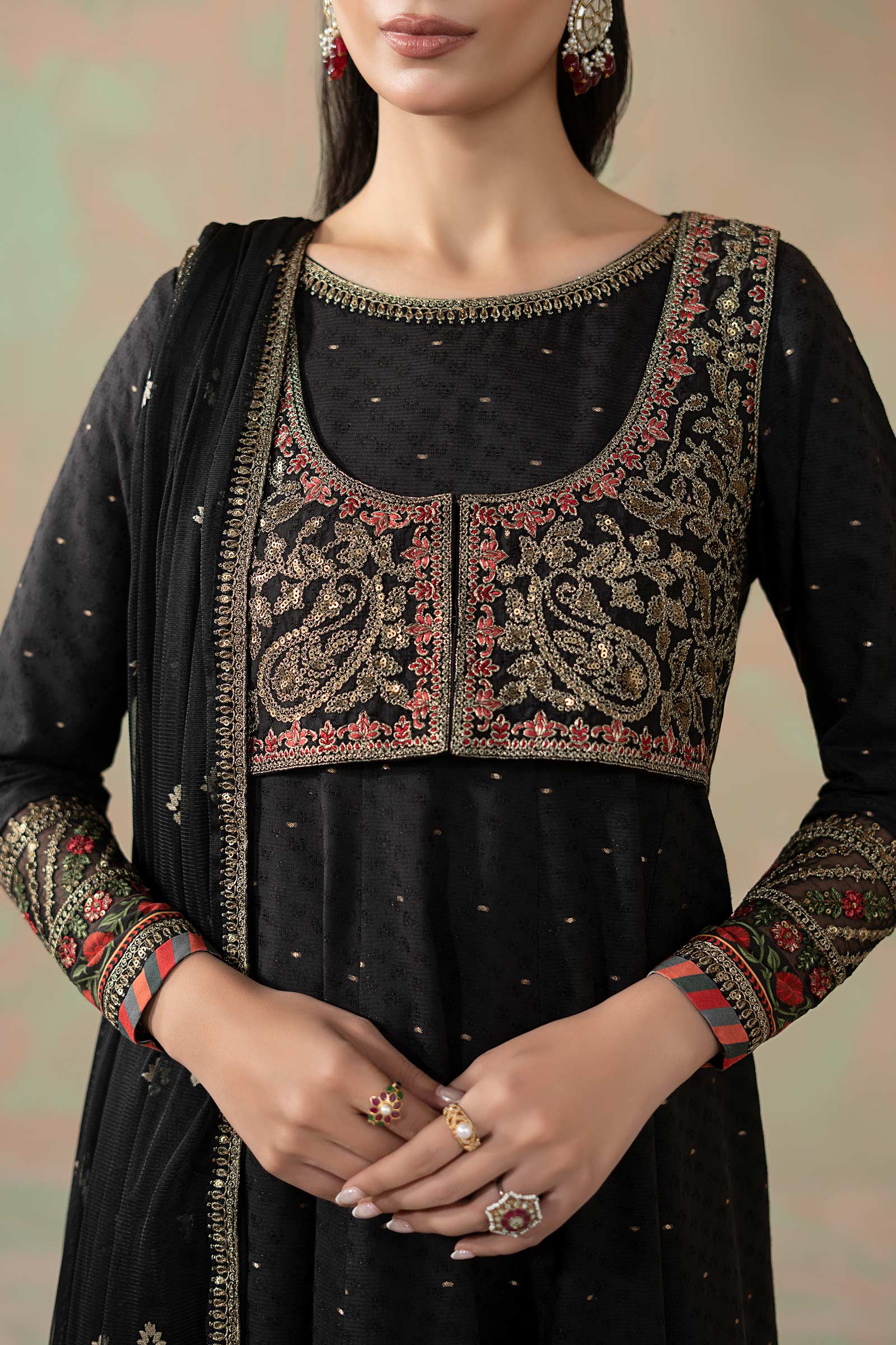 Maria B | Eid Collection 26 | DW-W25-28 - House Of Hania