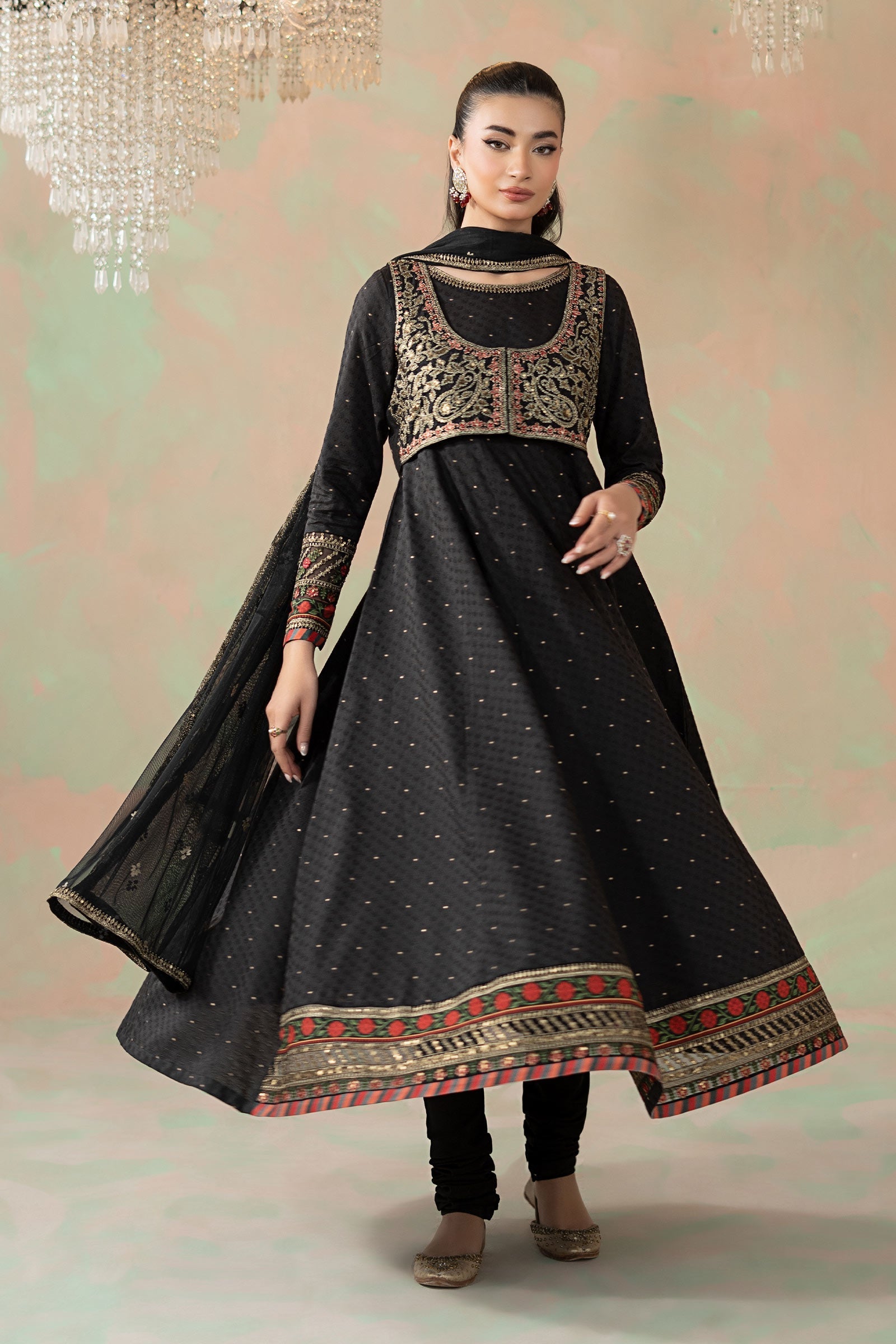 Maria B | Eid Collection 26 | DW-W25-28 - House Of Hania