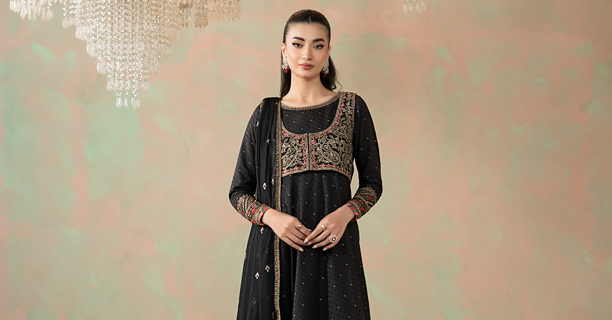 Maria B | Eid Collection 26 | DW-W25-28 - House Of Hania
